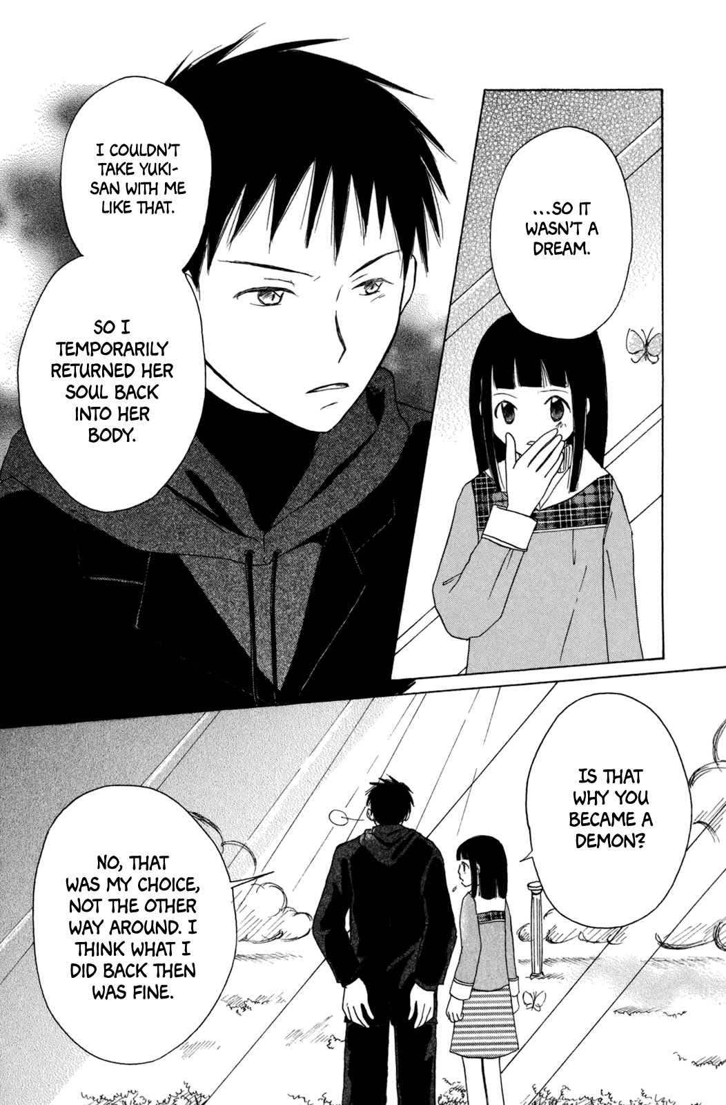 Gyakuten Honey Chapter 4 page 29 - Chapter 4: Sparkling Star Holes