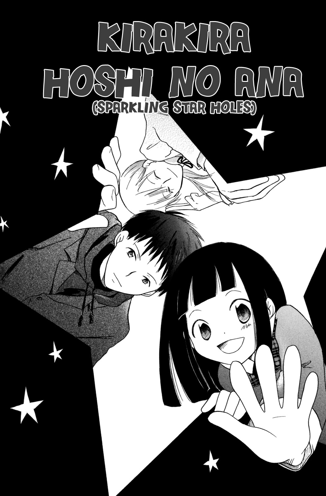 Gyakuten Honey Chapter 4 page 3 - Chapter 4: Sparkling Star Holes