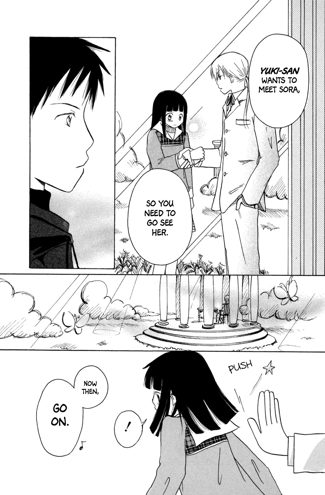 Gyakuten Honey Chapter 4 page 32 - Chapter 4: Sparkling Star Holes