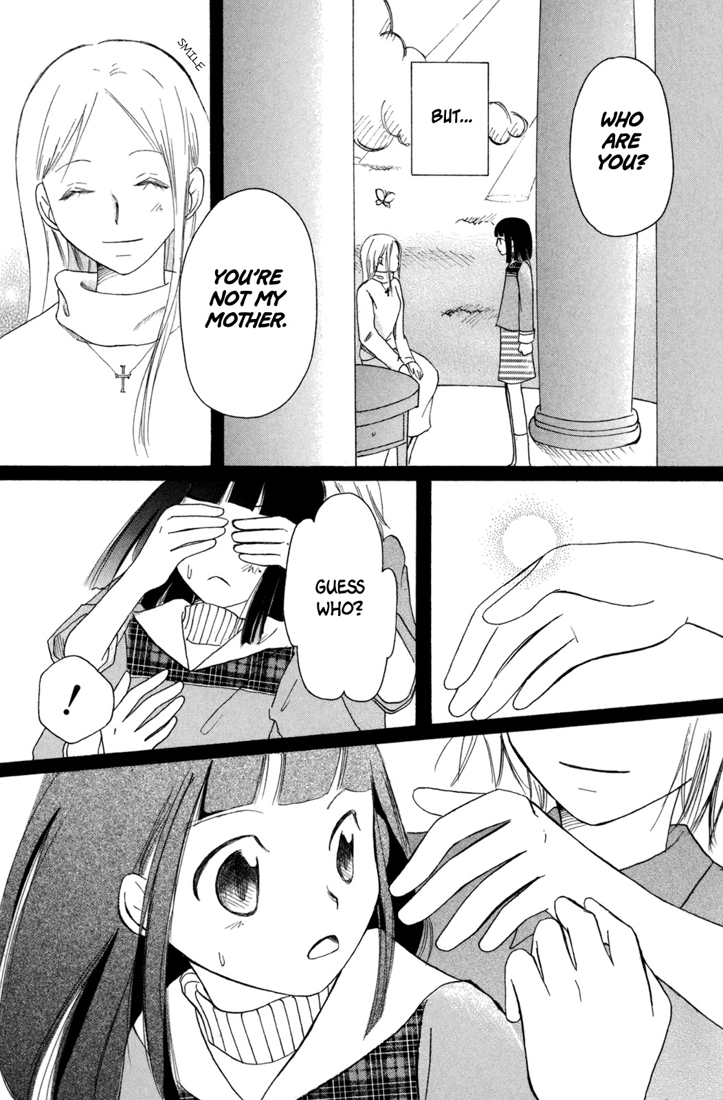 Gyakuten Honey Chapter 4 page 35 - Chapter 4: Sparkling Star Holes