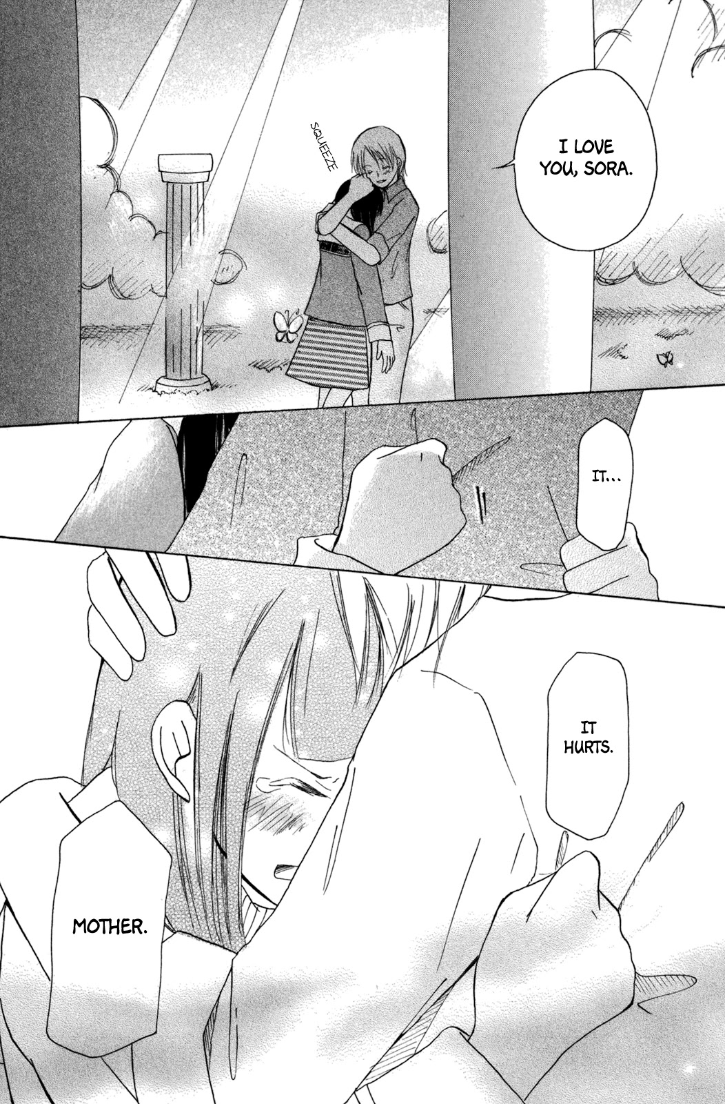 Gyakuten Honey Chapter 4 page 37 - Chapter 4: Sparkling Star Holes