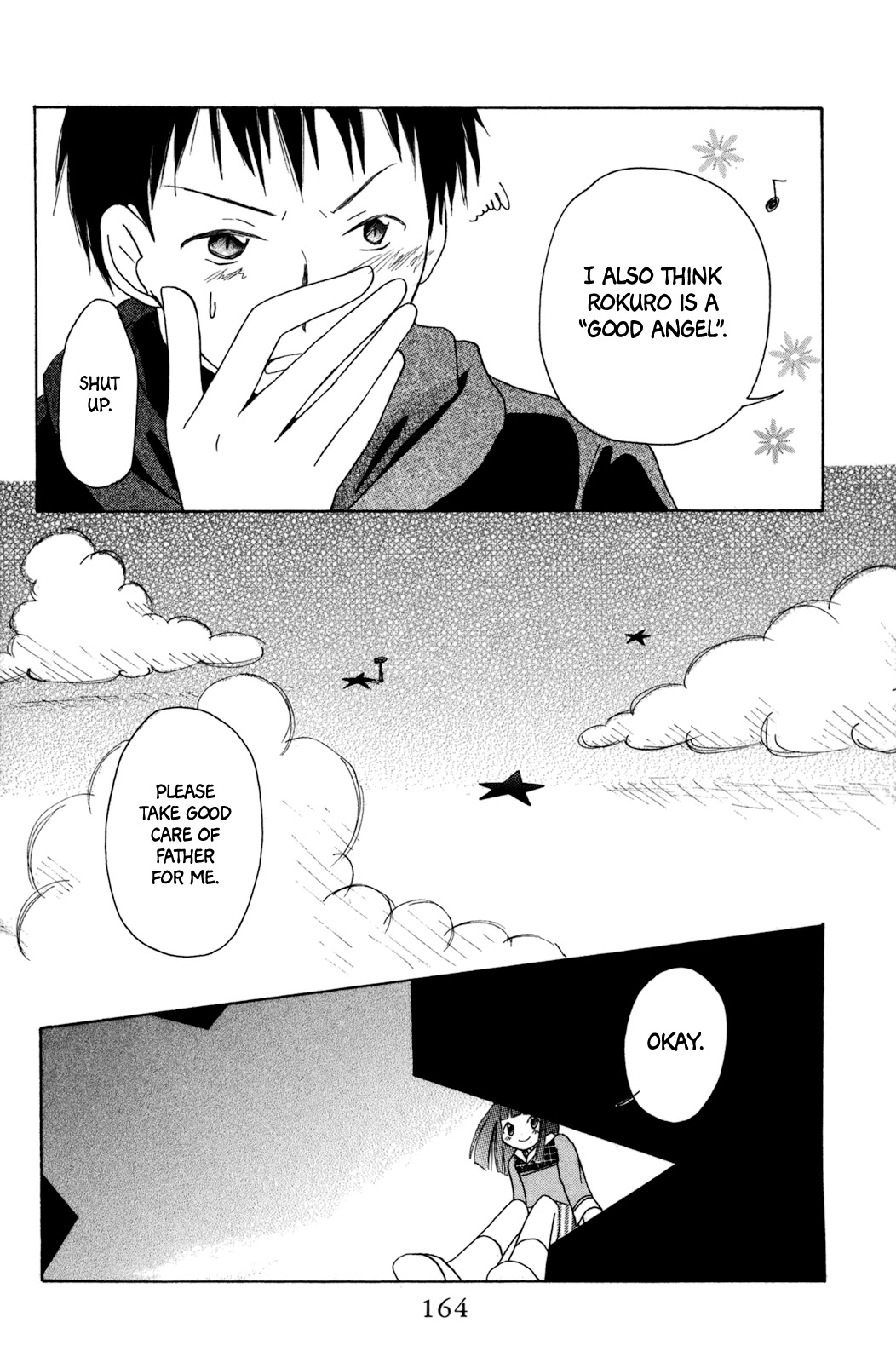 Gyakuten Honey Chapter 4 page 39 - Chapter 4: Sparkling Star Holes