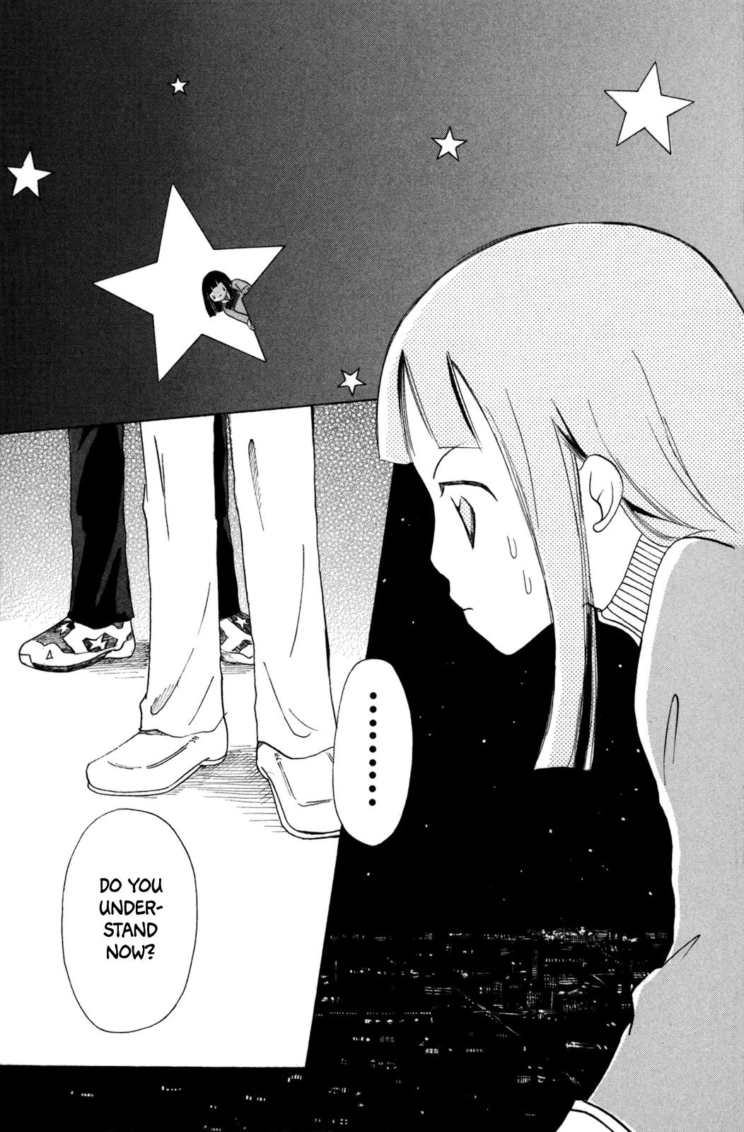 Gyakuten Honey Chapter 4 page 4 - Chapter 4: Sparkling Star Holes