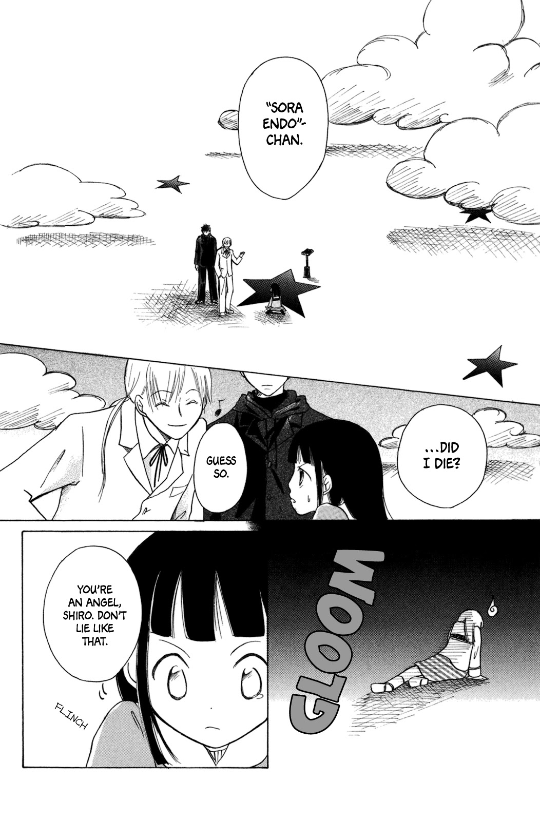 Gyakuten Honey Chapter 4 page 5 - Chapter 4: Sparkling Star Holes