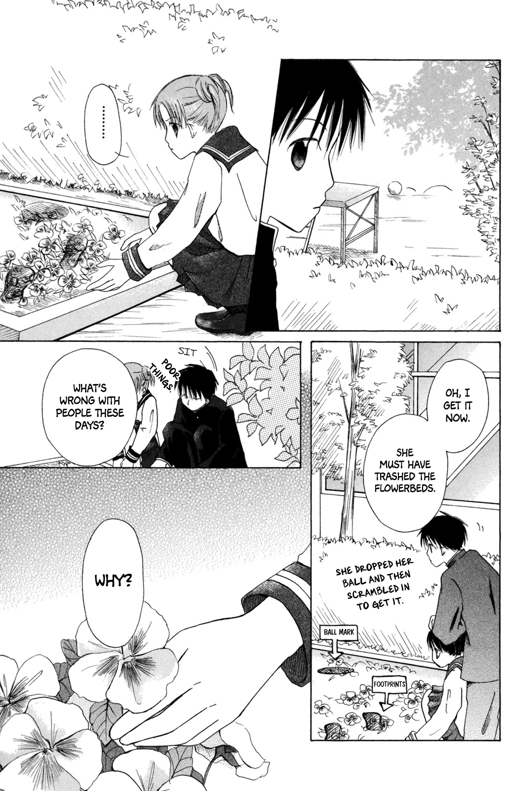 Gyakuten Honey Chapter 5 page 11 - Chapter 5: You're My Cactus [END]