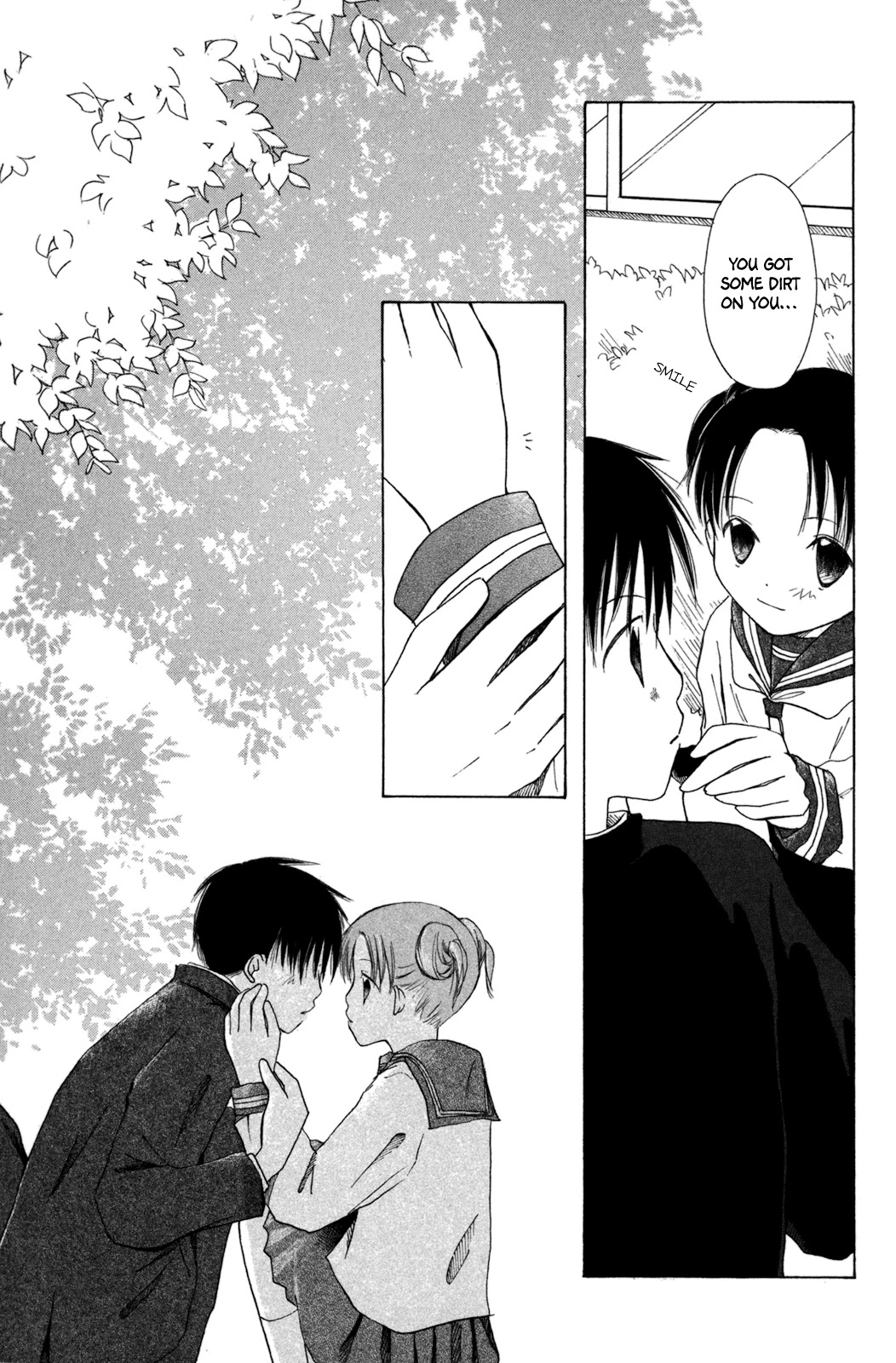 Gyakuten Honey Chapter 5 page 15 - Chapter 5: You're My Cactus [END]