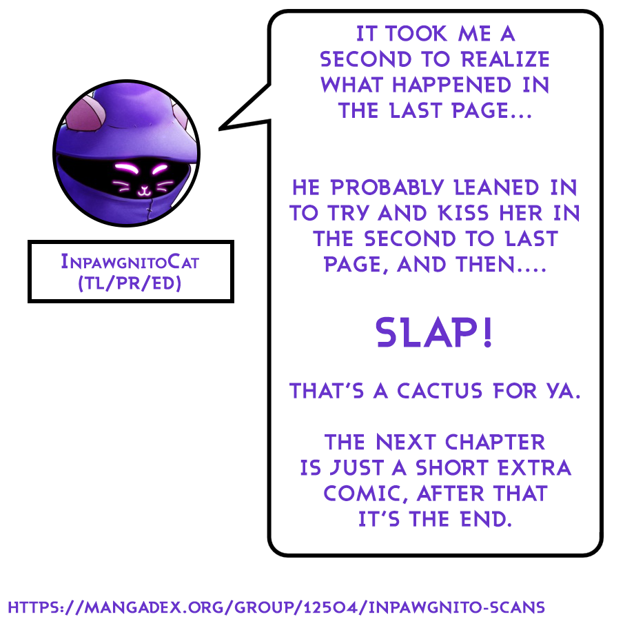 Gyakuten Honey Chapter 5 page 17 - Chapter 5: You're My Cactus [END]