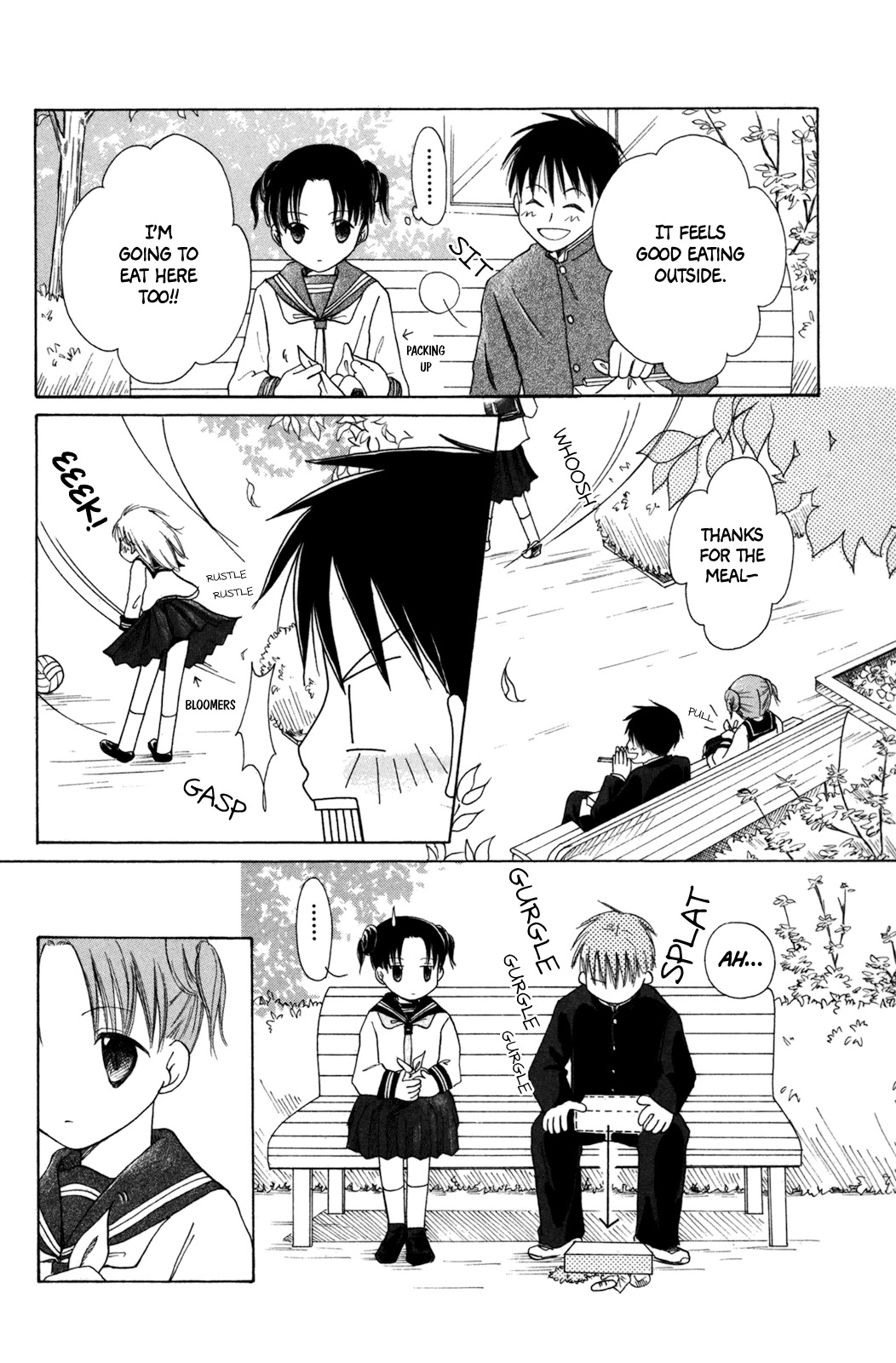 Gyakuten Honey Chapter 5 page 6 - Chapter 5: You're My Cactus [END]
