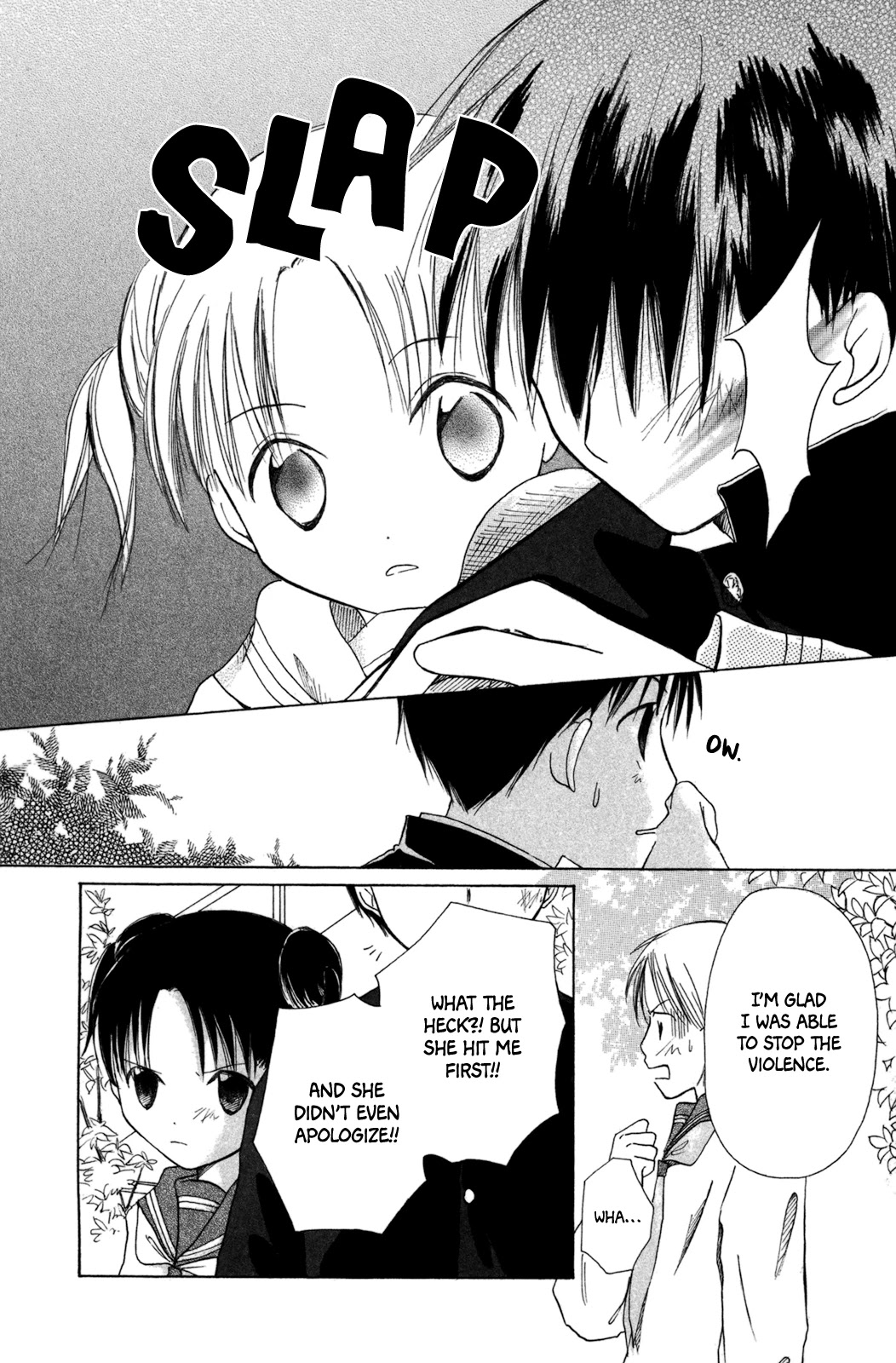 Gyakuten Honey Chapter 5 page 9 - Chapter 5: You're My Cactus [END]