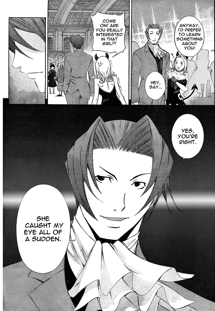 Gyakuten Kenji Chapter 1 page 18 - Chapter 1