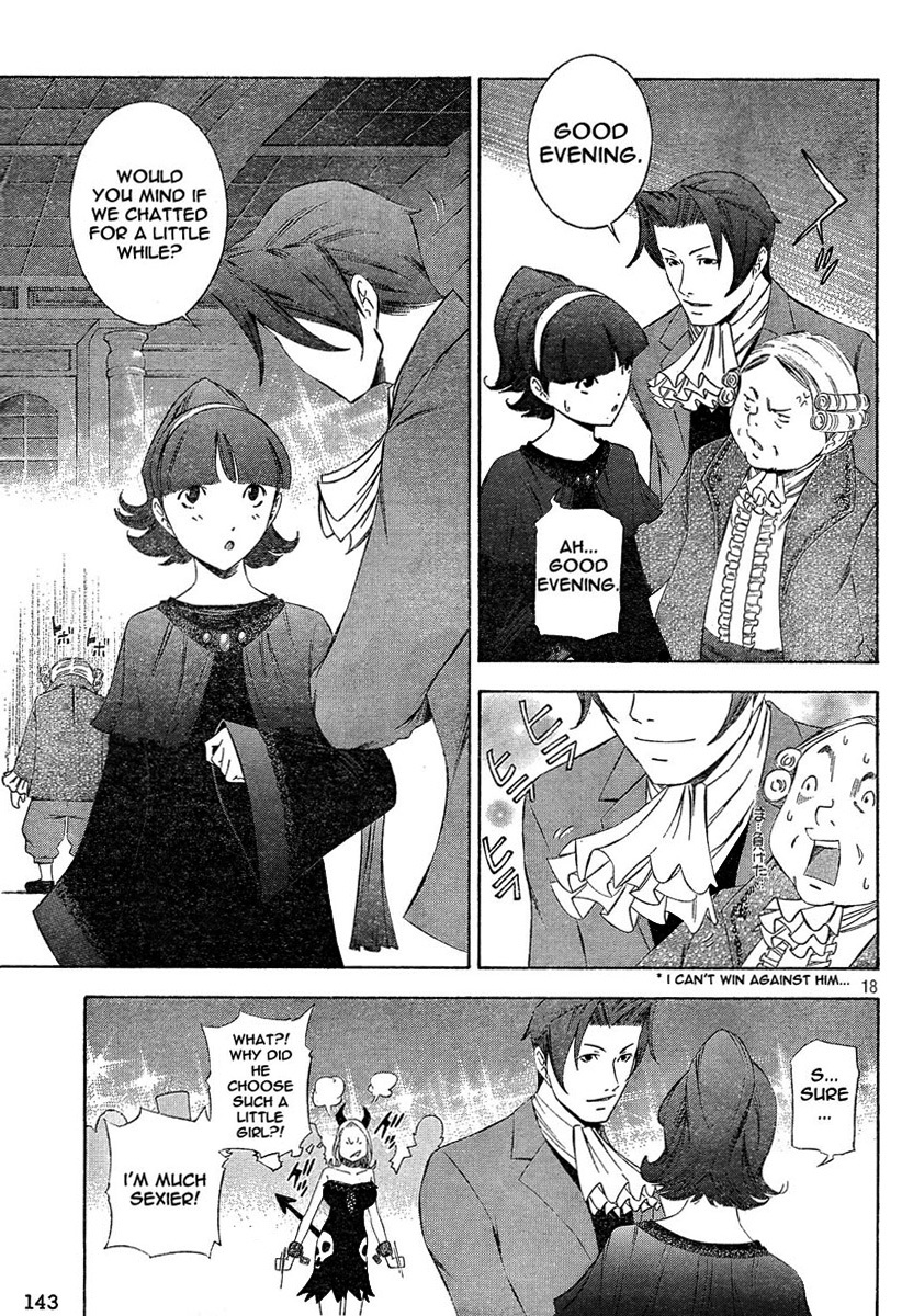 Gyakuten Kenji Chapter 1 page 19 - Chapter 1