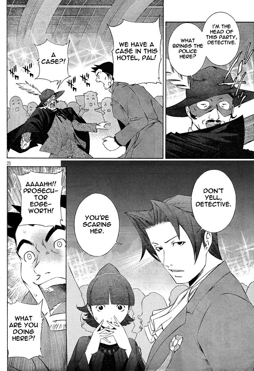 Gyakuten Kenji Chapter 1 page 24 - Chapter 1