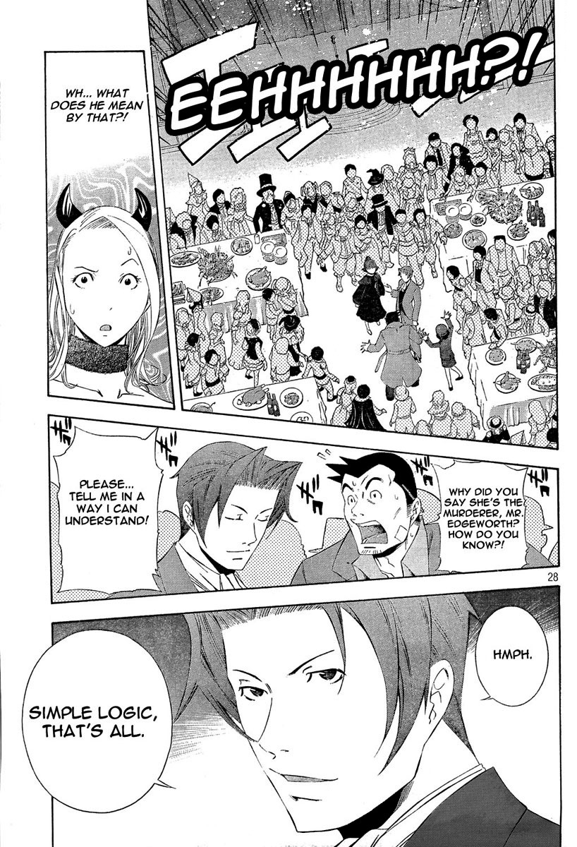 Gyakuten Kenji Chapter 1 page 29 - Chapter 1