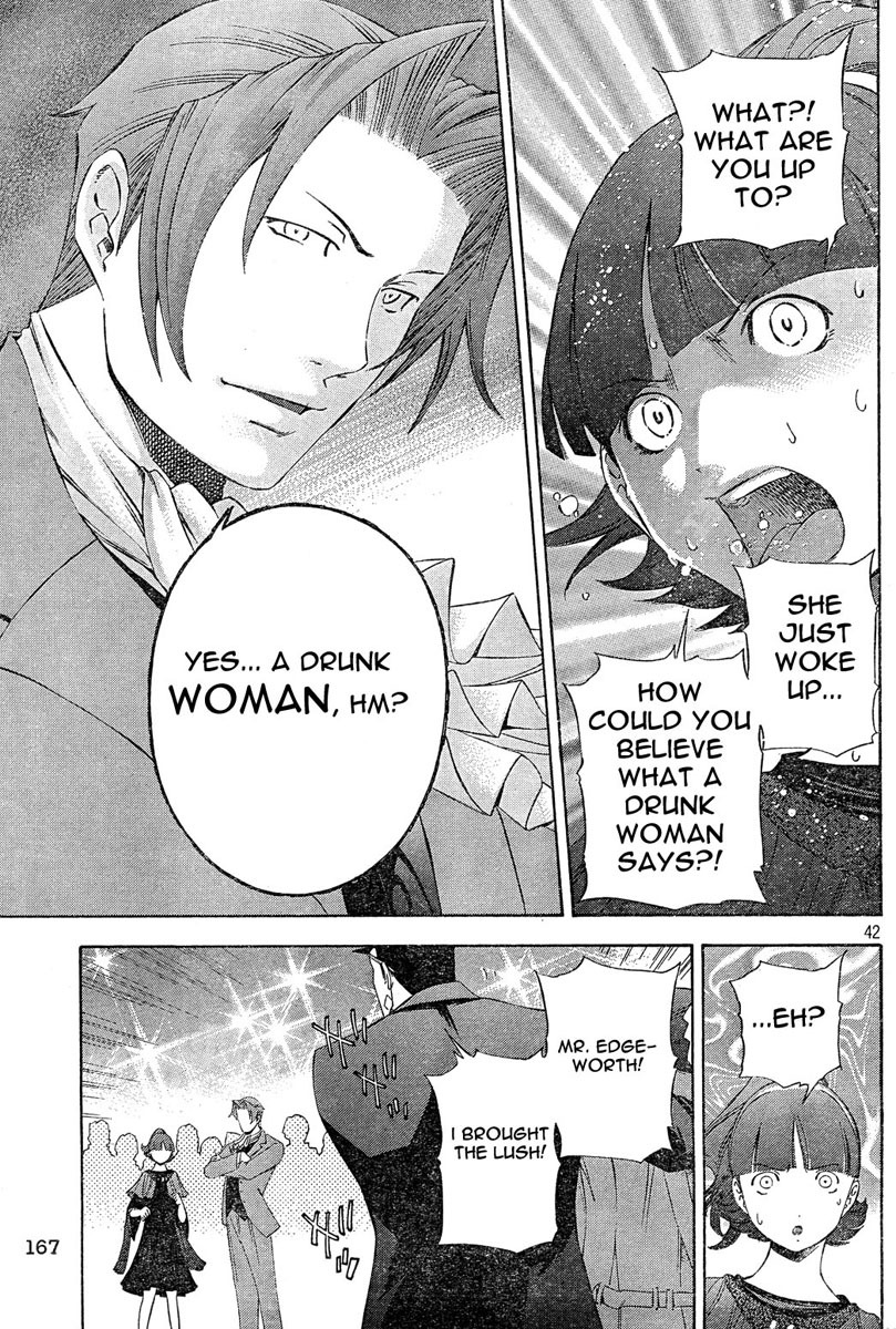 Gyakuten Kenji Chapter 1 page 43 - Chapter 1