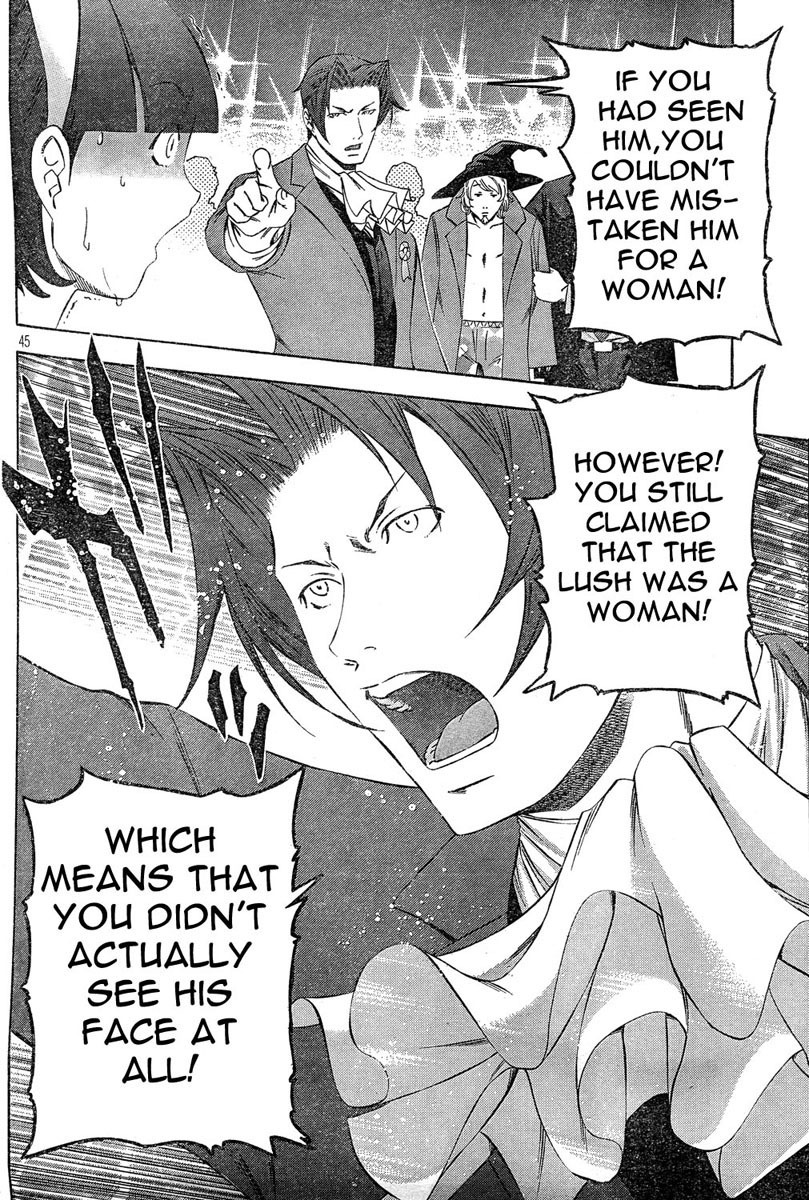 Gyakuten Kenji Chapter 1 page 46 - Chapter 1