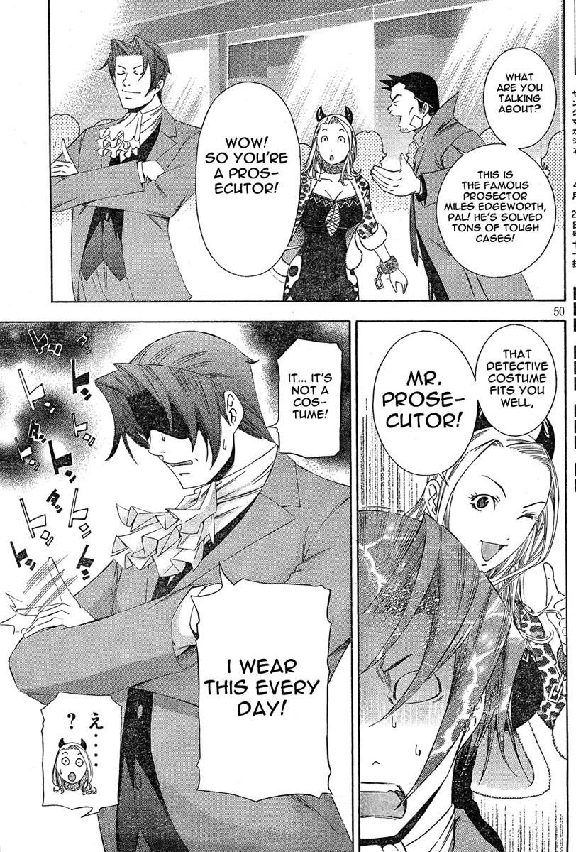 Gyakuten Kenji Chapter 1 page 51 - Chapter 1