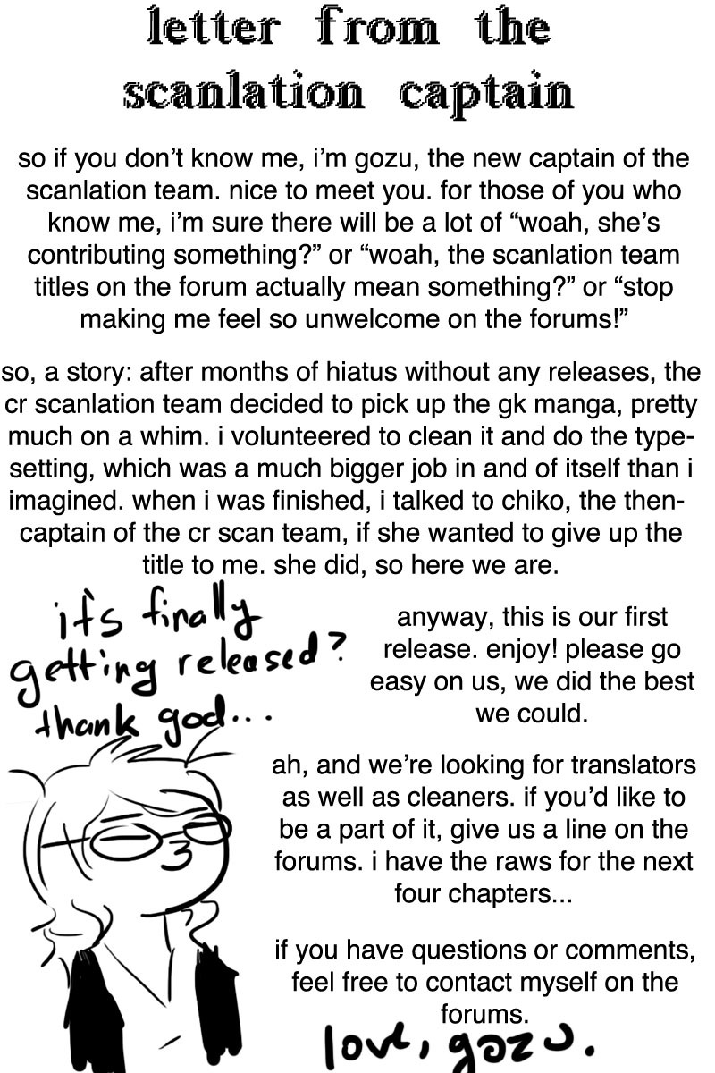 Gyakuten Kenji Chapter 1 page 54 - Chapter 1