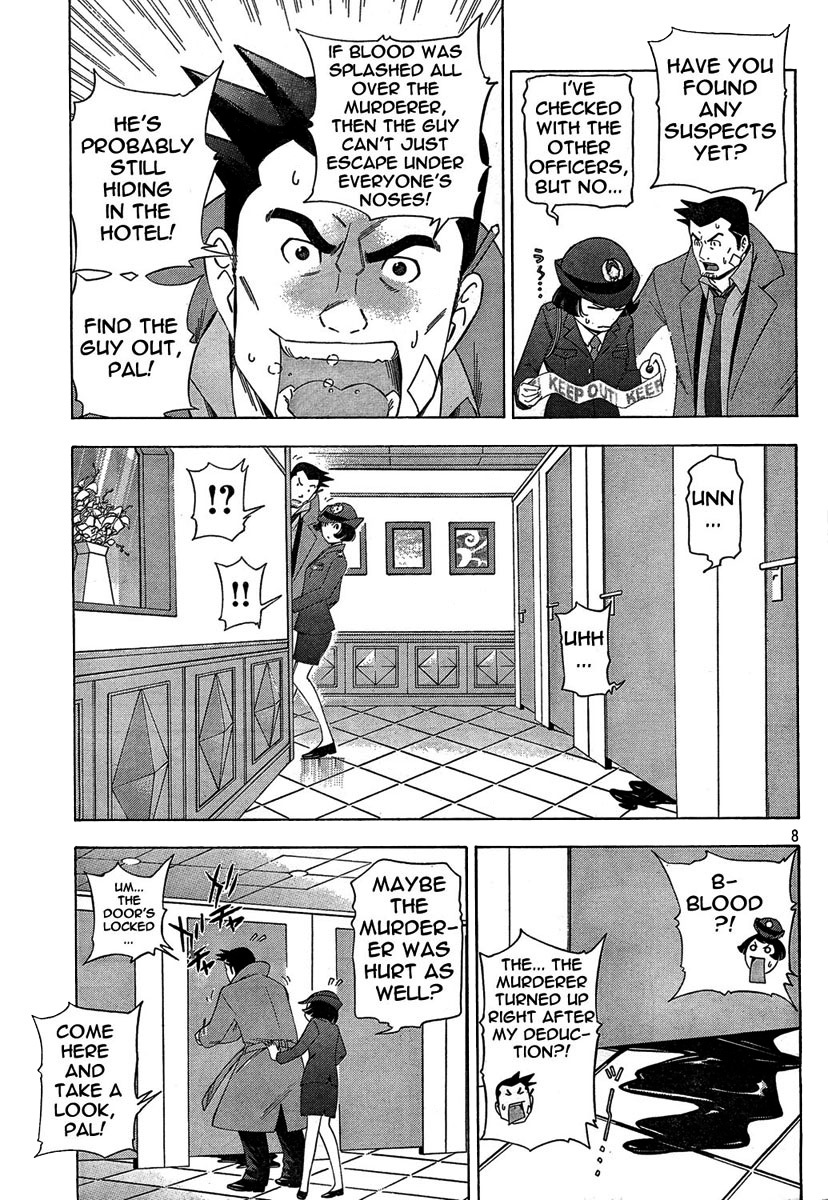 Gyakuten Kenji Chapter 1 page 9 - Chapter 1