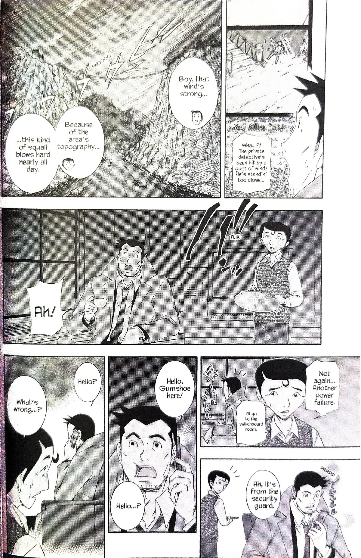Gyakuten Kenji Chapter 10 page 10 - Chapter 10: The turnabout museum (2)