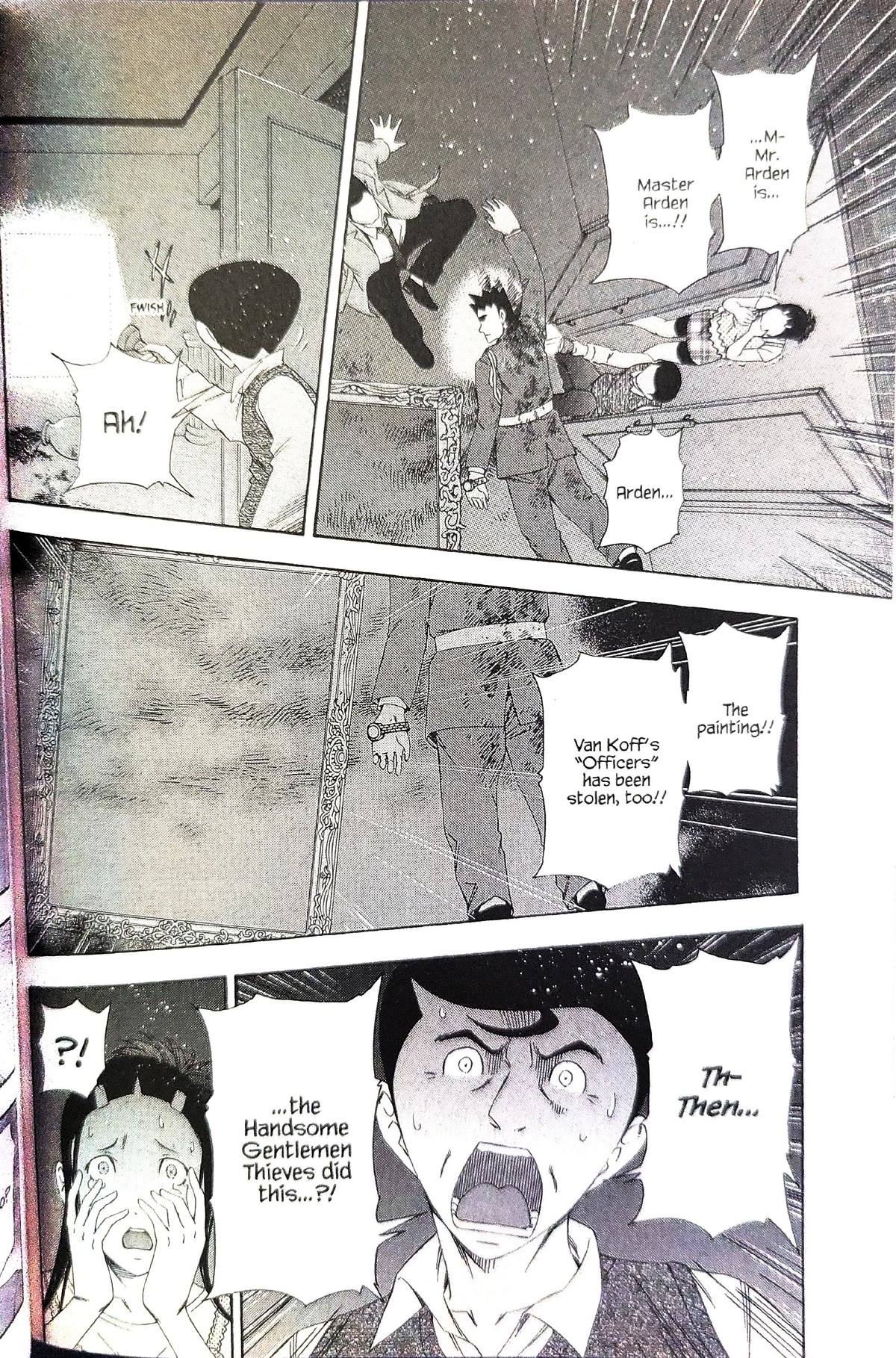 Gyakuten Kenji Chapter 10 page 18 - Chapter 10: The turnabout museum (2)