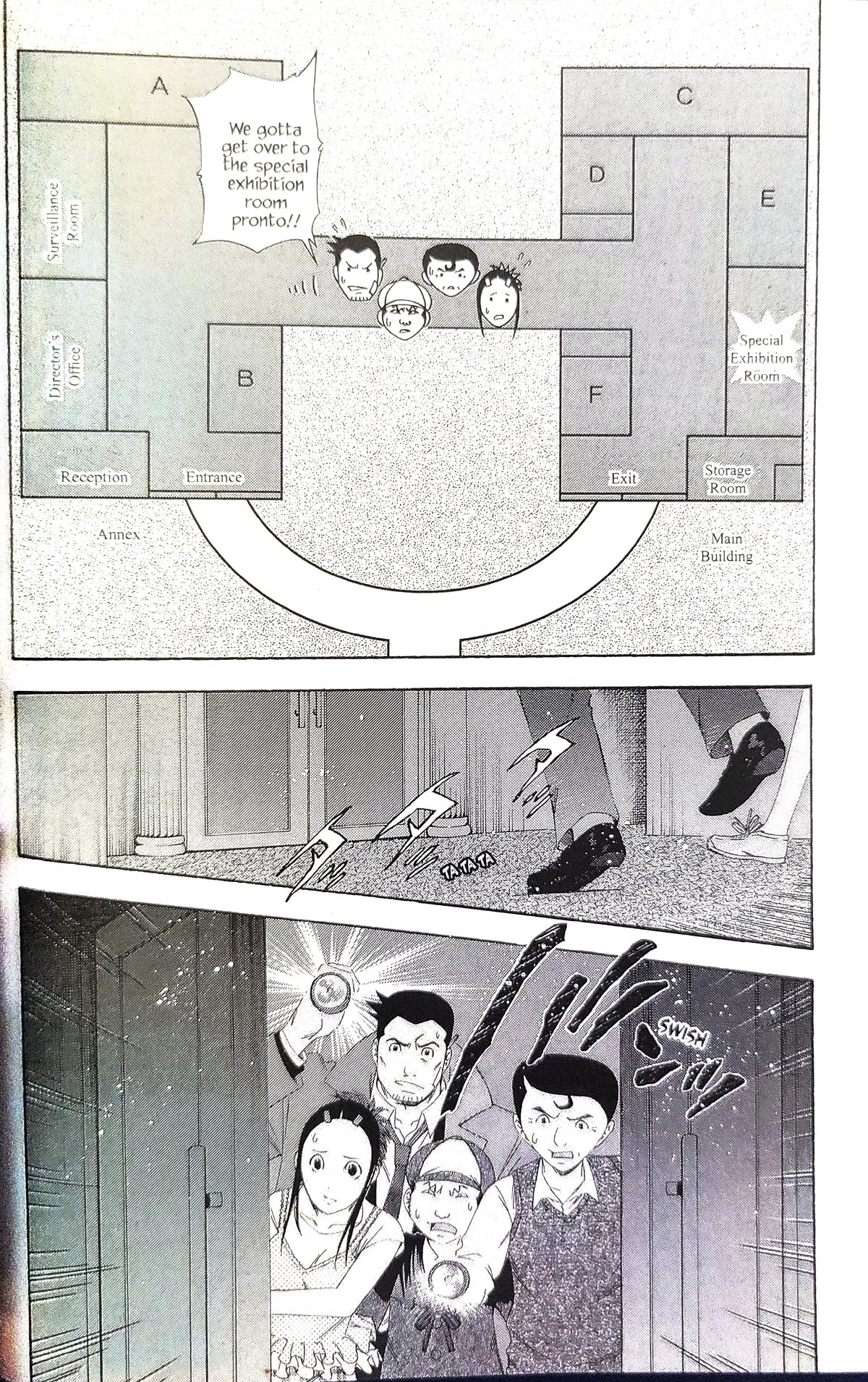 Gyakuten Kenji Chapter 10 page 4 - Chapter 10: The turnabout museum (2)