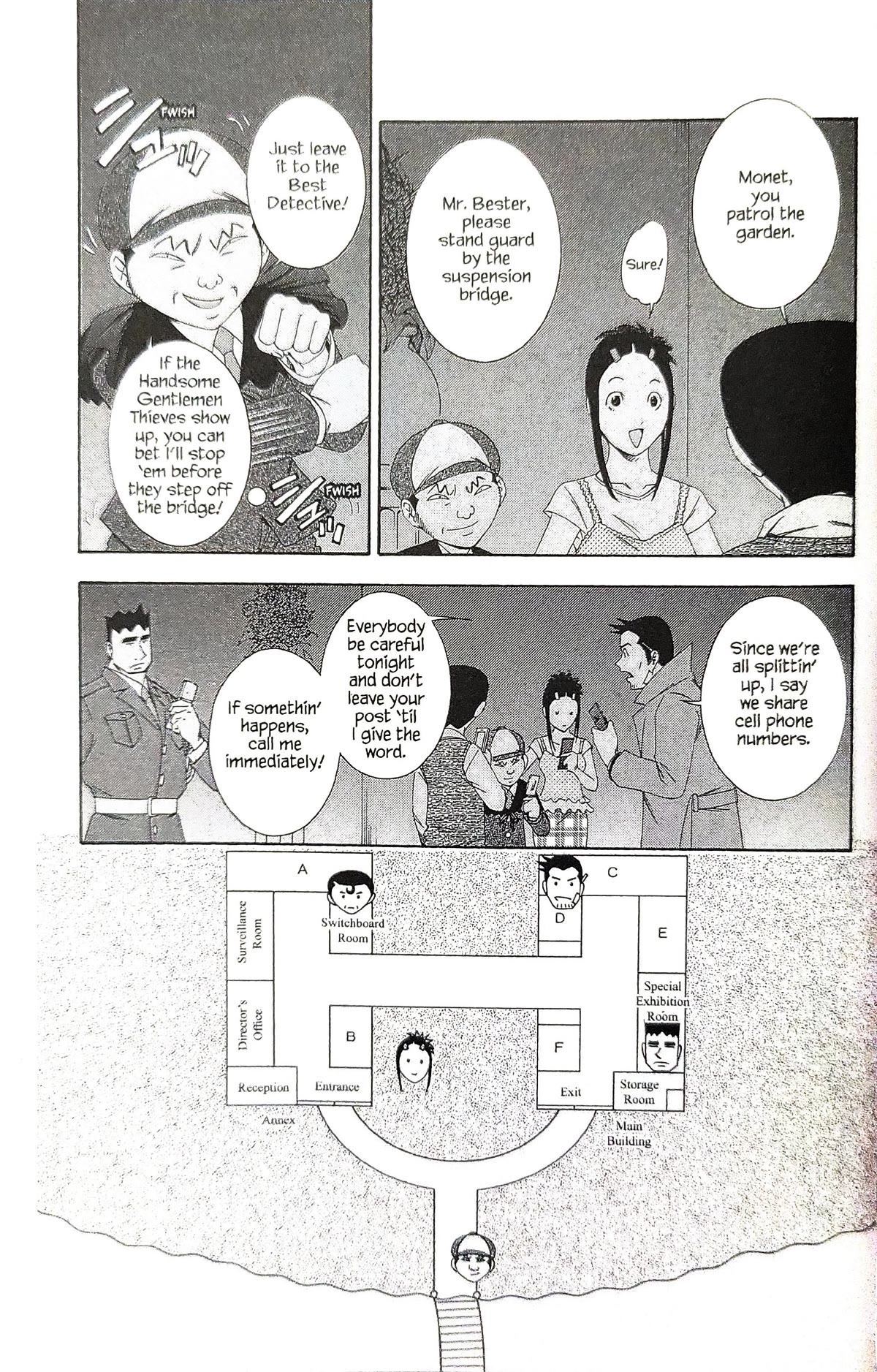 Gyakuten Kenji Chapter 10 page 7 - Chapter 10: The turnabout museum (2)