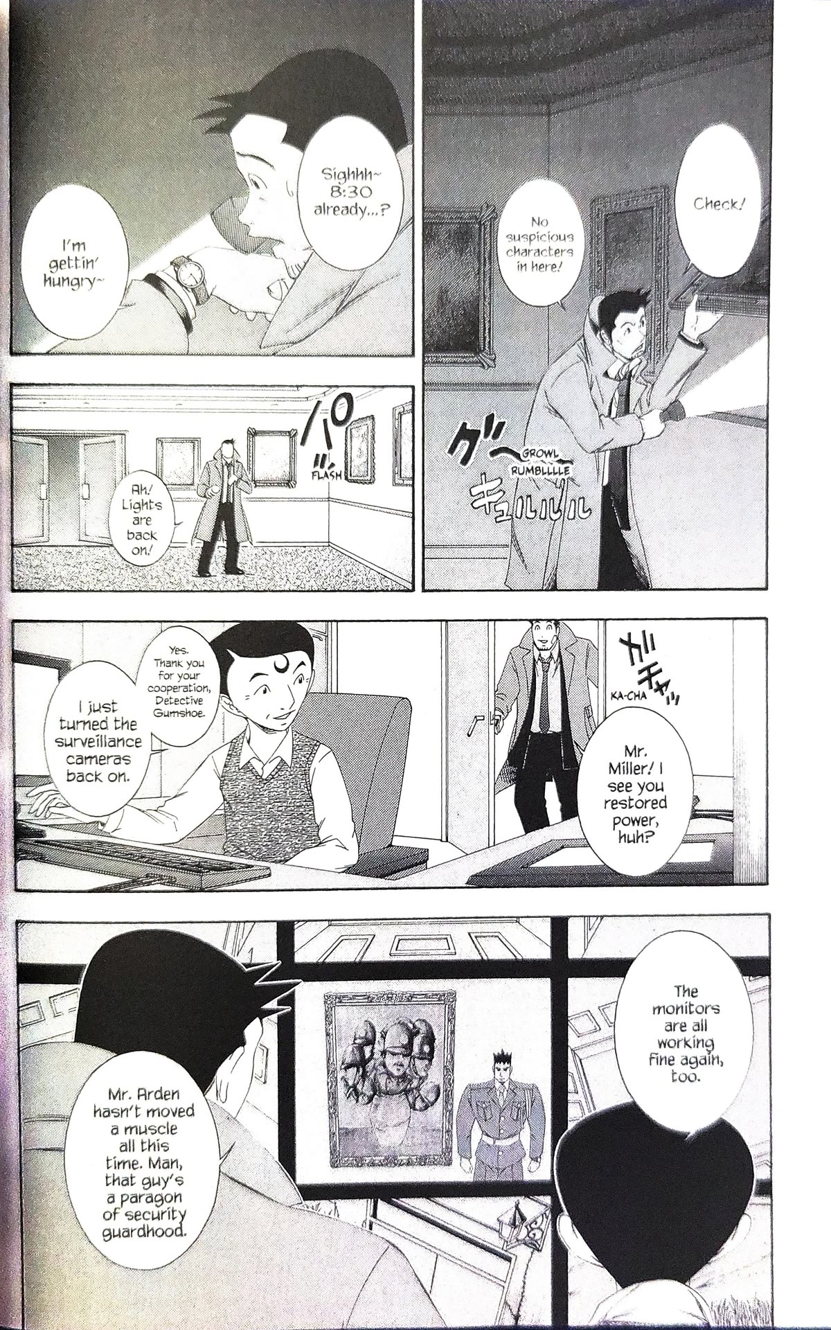 Gyakuten Kenji Chapter 10 page 8 - Chapter 10: The turnabout museum (2)
