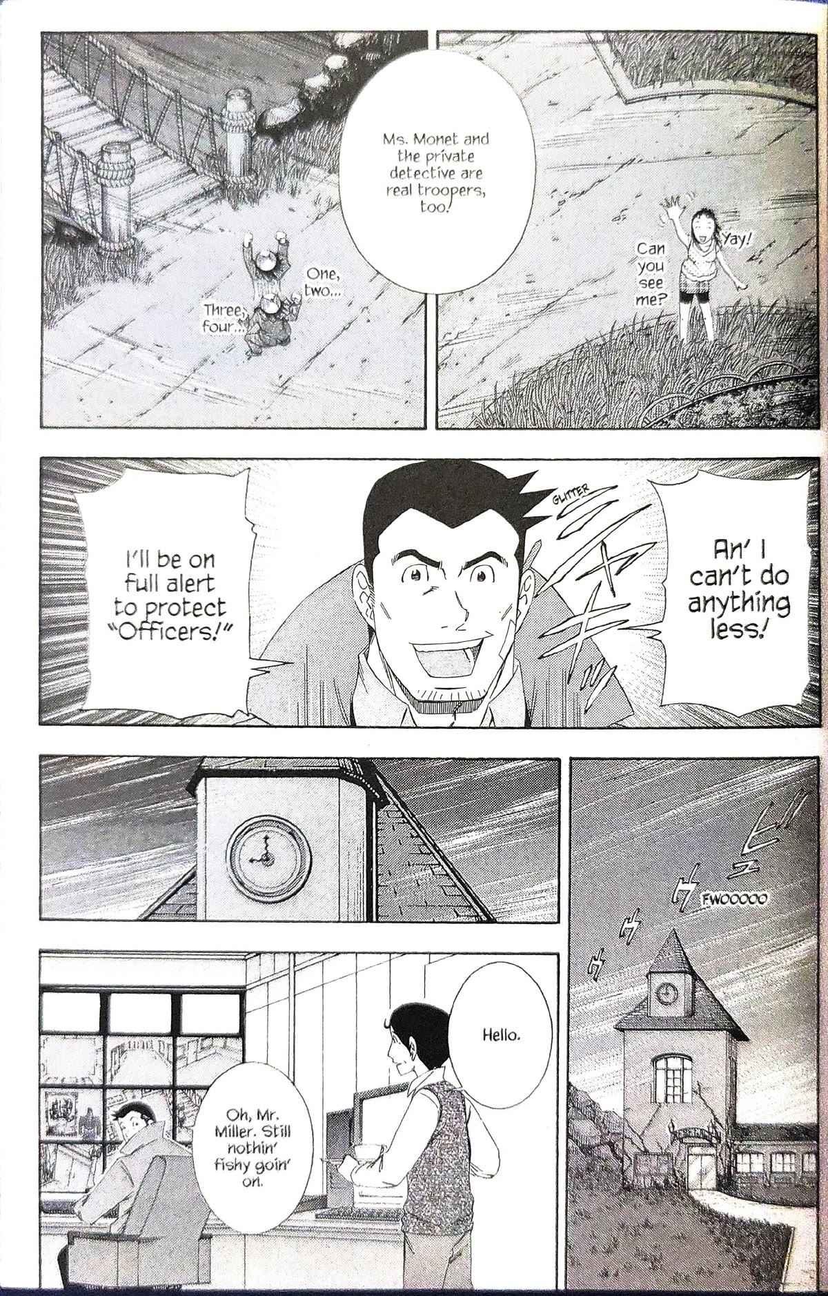 Gyakuten Kenji Chapter 10 page 9 - Chapter 10: The turnabout museum (2)