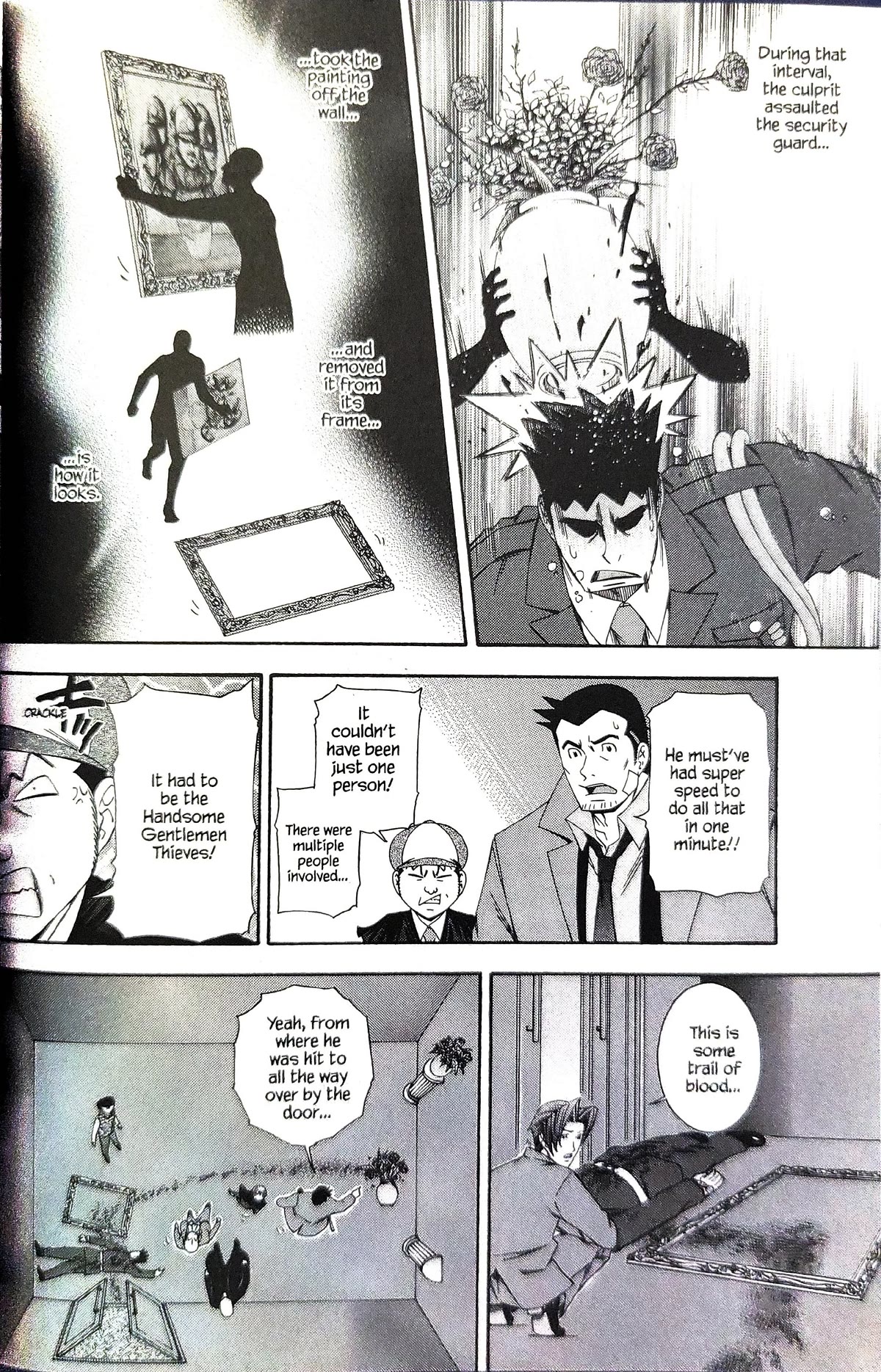 Gyakuten Kenji Chapter 11 page 11 - Chapter 11: The turnabout museum (3)