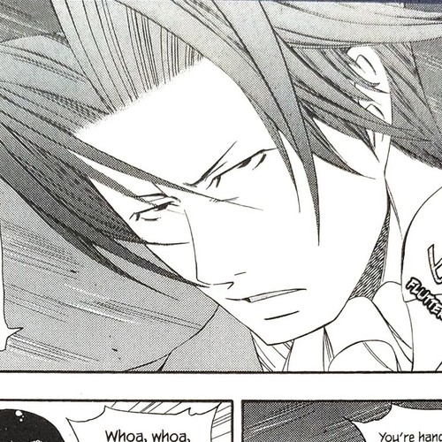 Gyakuten Kenji Chapter 11: The turnabout museum (3) cover