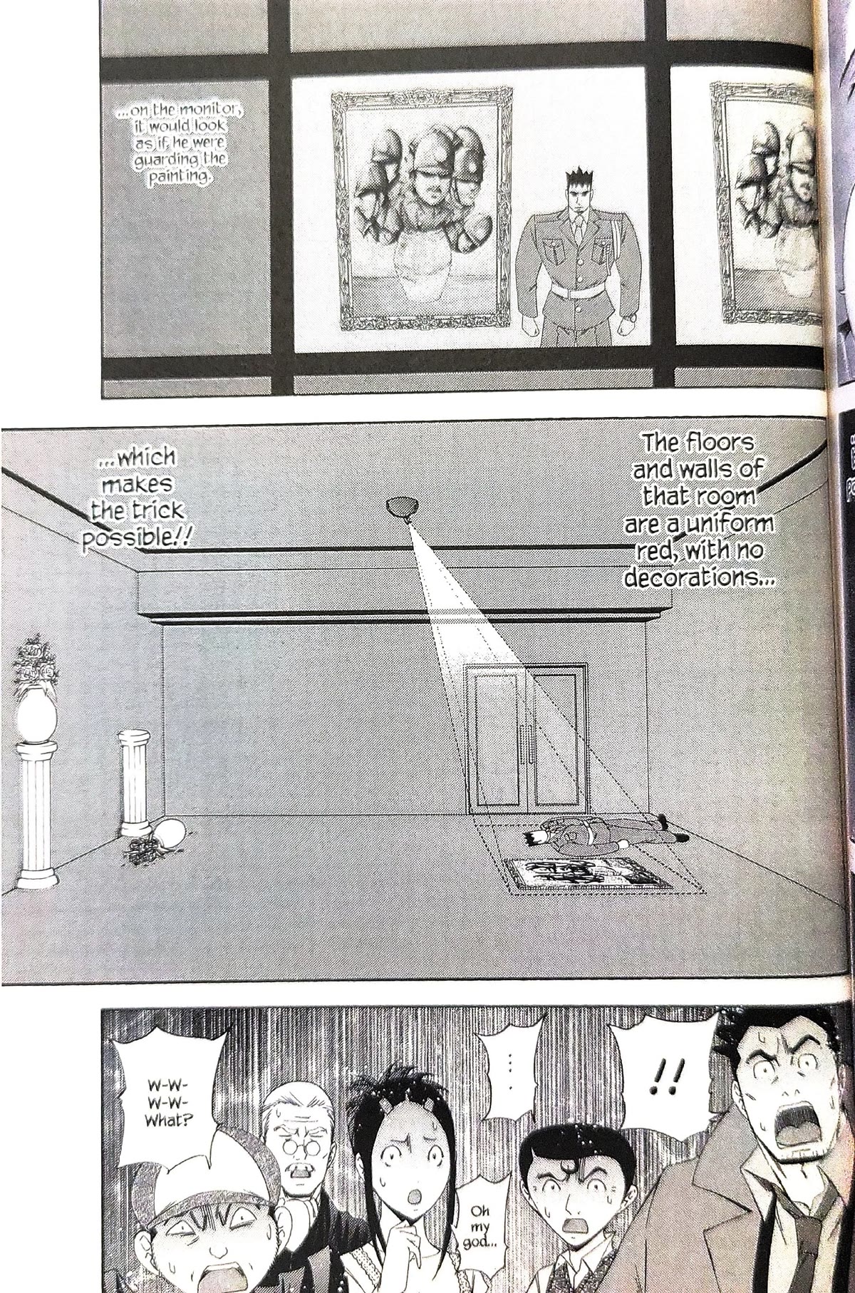 Gyakuten Kenji Chapter 12 page 17 - Chapter 12: The turnabout museum (4)