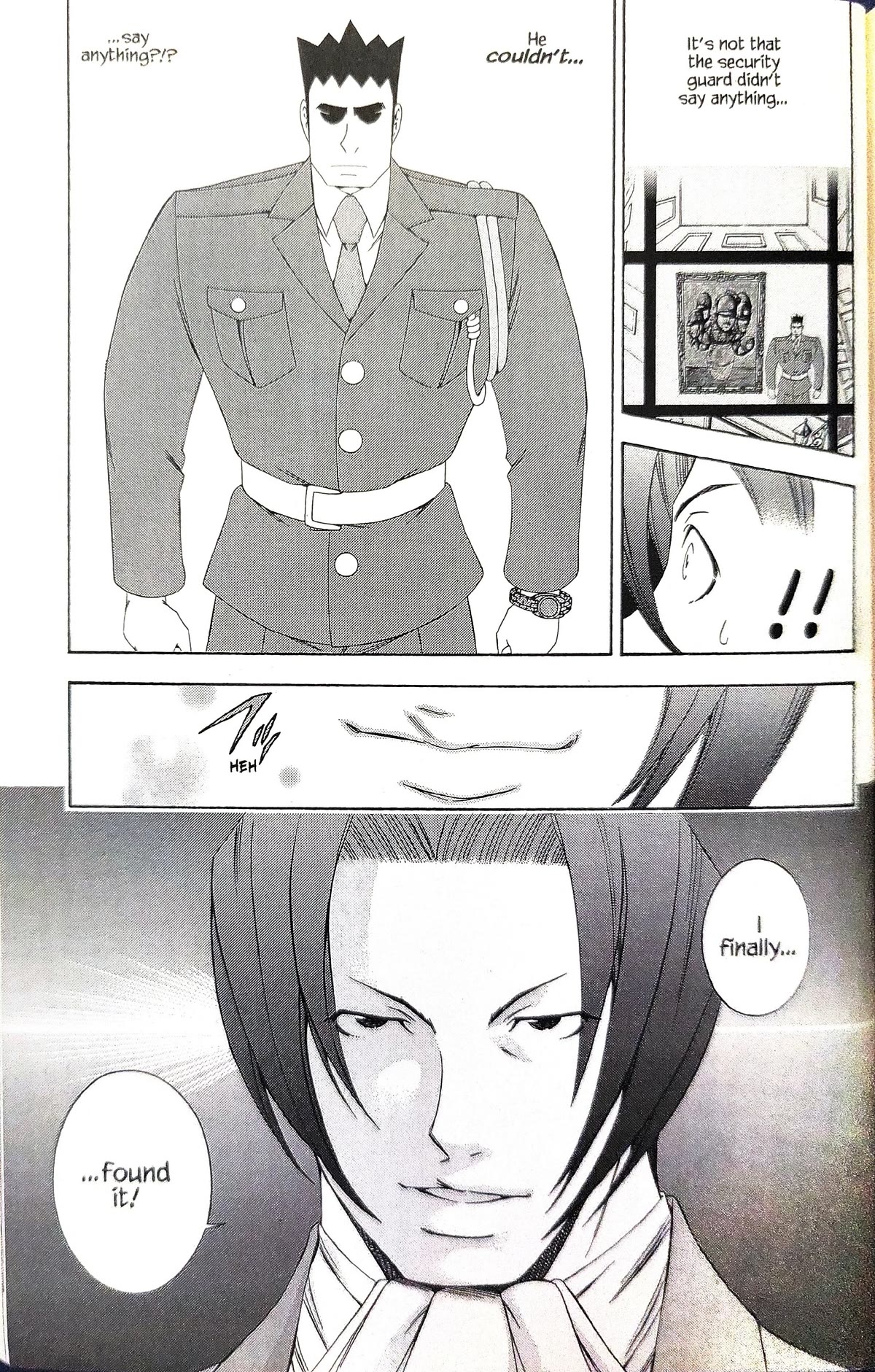 Gyakuten Kenji Chapter 12 page 7 - Chapter 12: The turnabout museum (4)