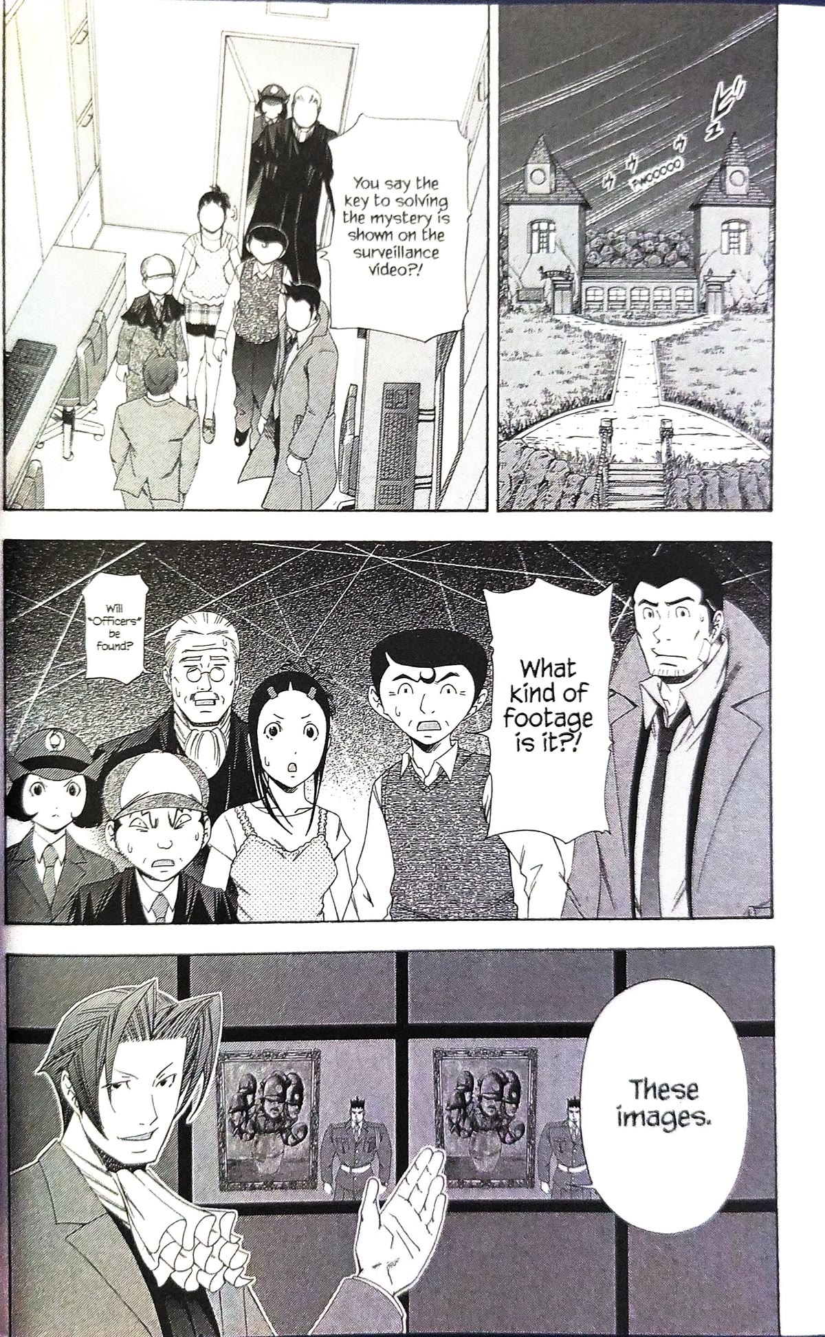 Gyakuten Kenji Chapter 12 page 8 - Chapter 12: The turnabout museum (4)