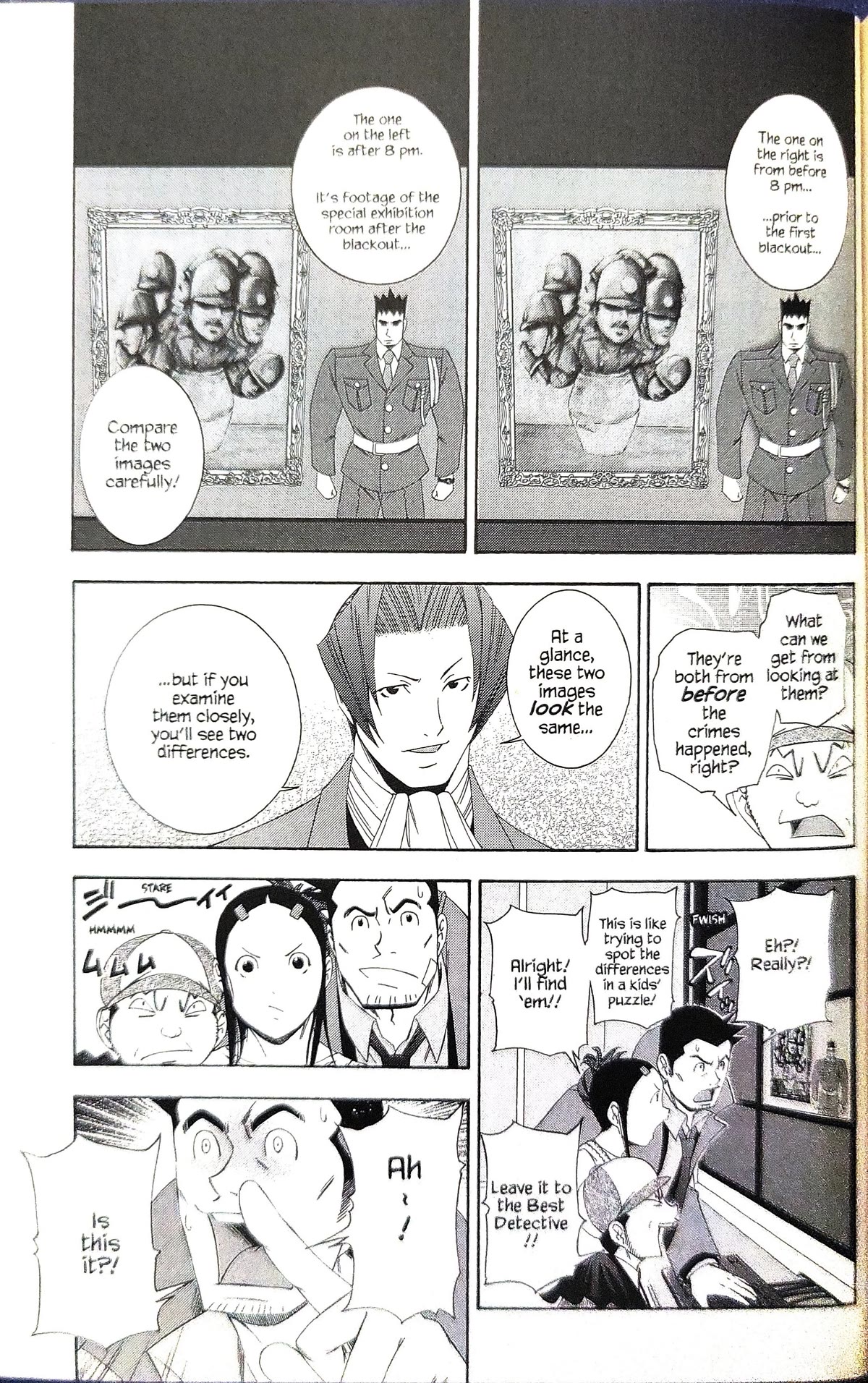 Gyakuten Kenji Chapter 12 page 9 - Chapter 12: The turnabout museum (4)