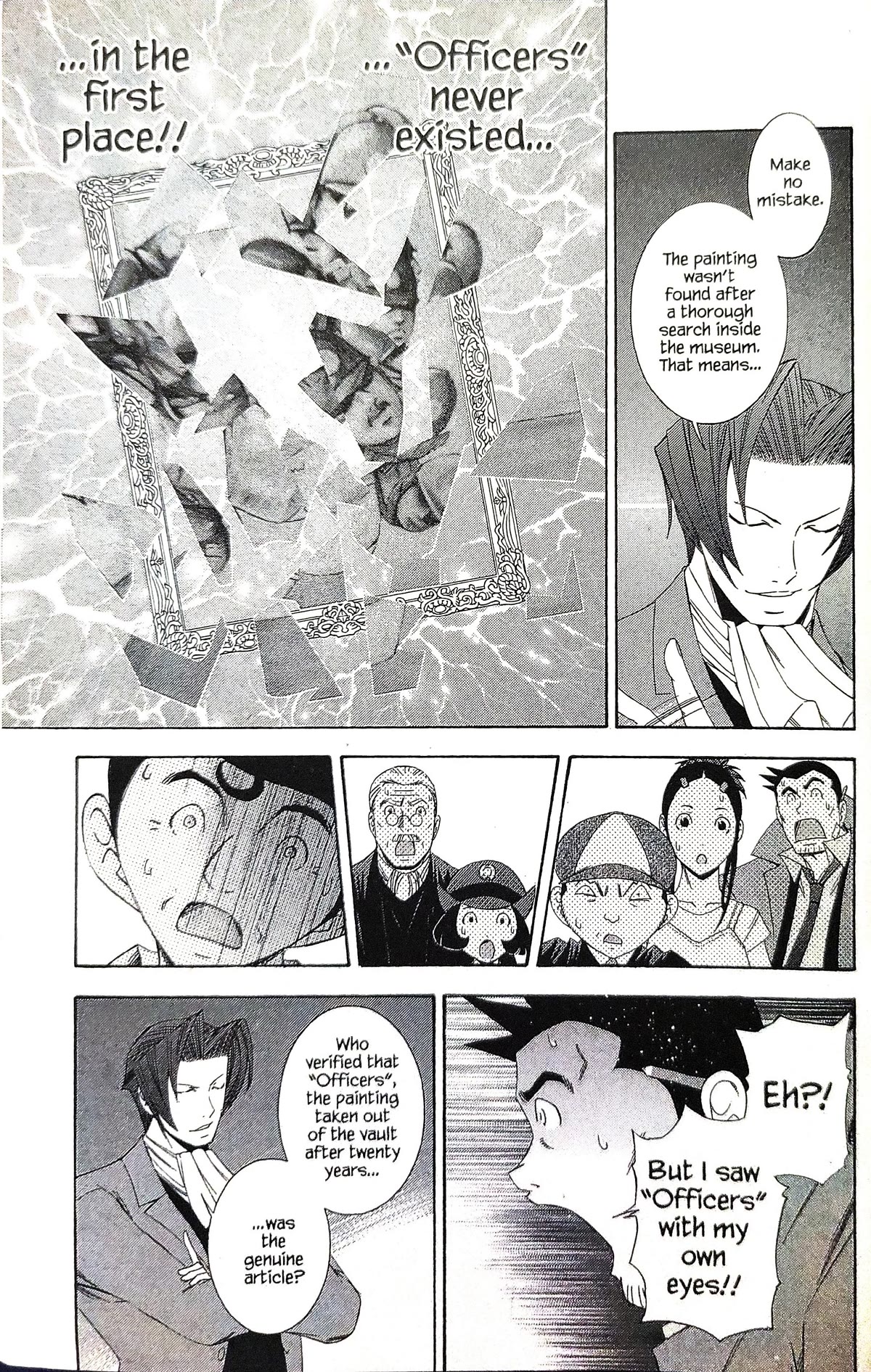 Gyakuten Kenji Chapter 13 page 11 - Chapter 13: The turnabout museum (5)