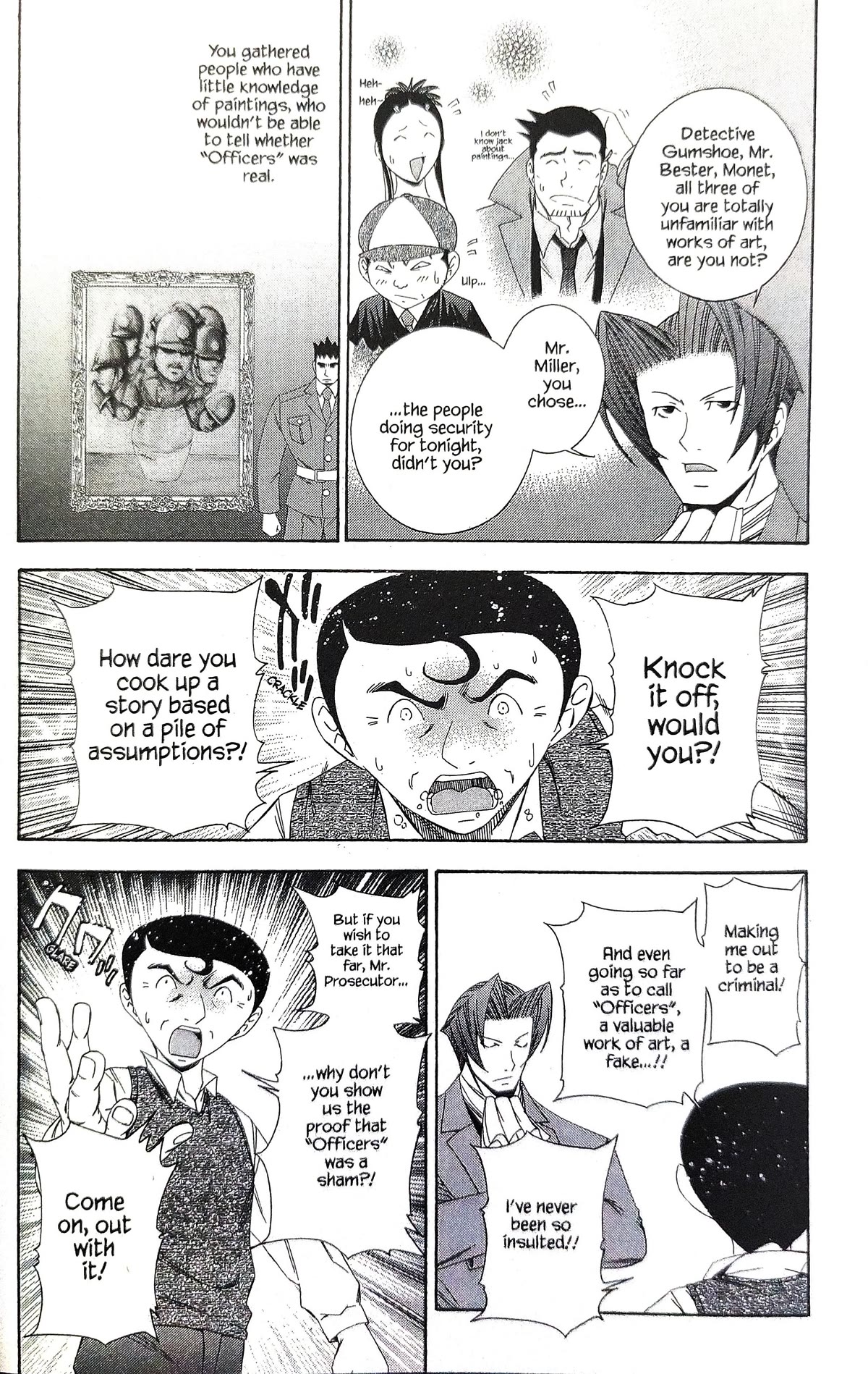Gyakuten Kenji Chapter 13 page 12 - Chapter 13: The turnabout museum (5)