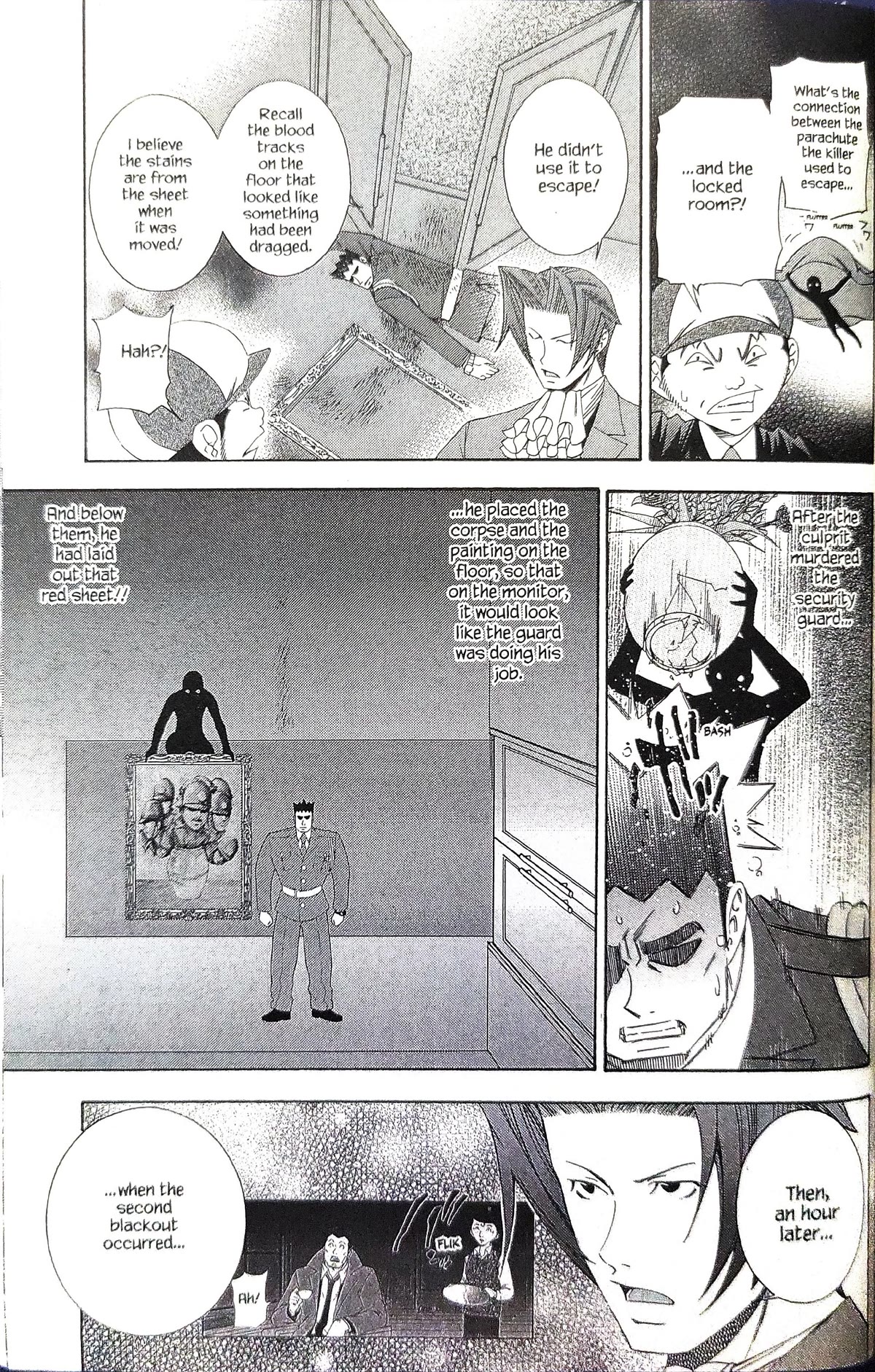 Gyakuten Kenji Chapter 13 page 7 - Chapter 13: The turnabout museum (5)