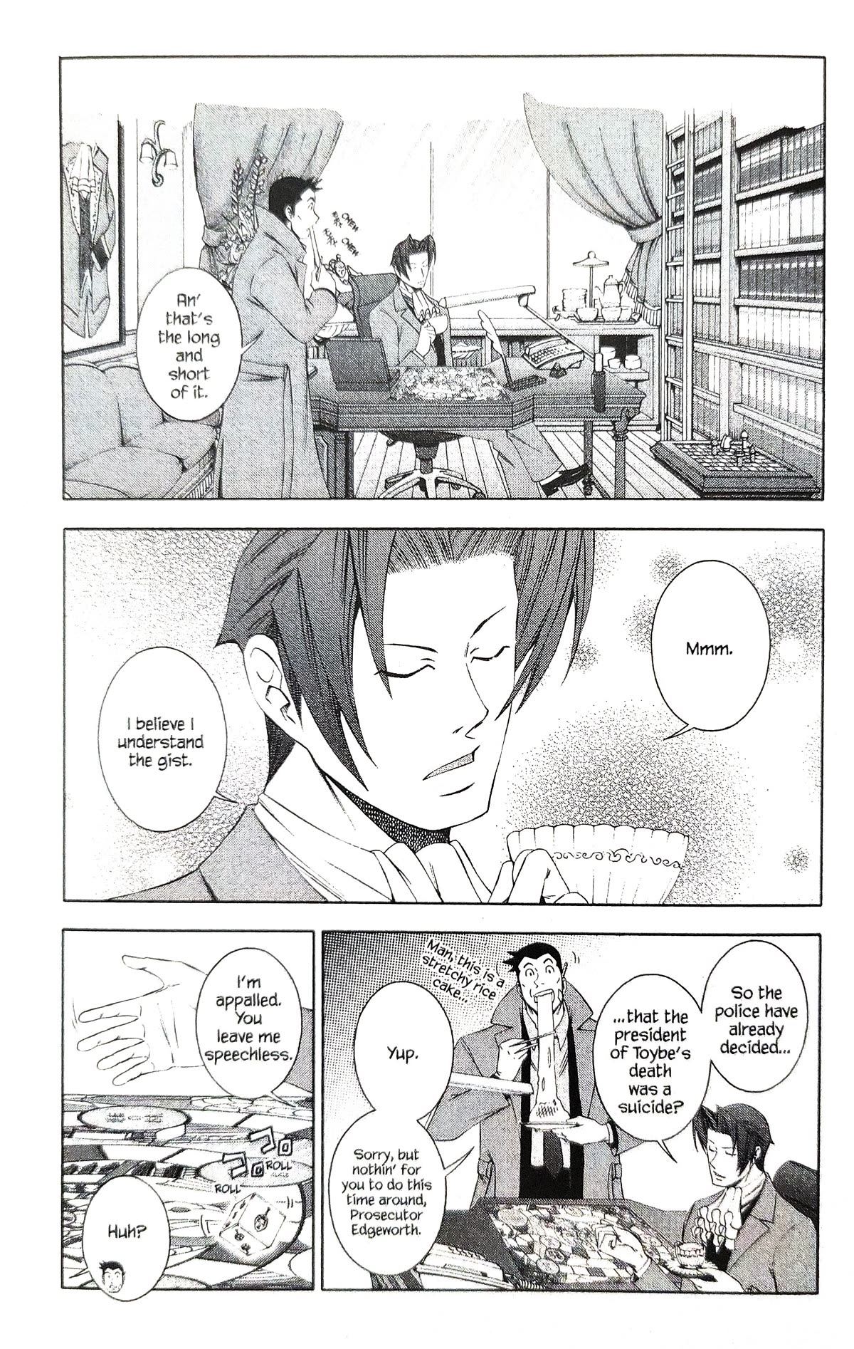 Gyakuten Kenji Chapter 14 page 29 - Chapter 14: Turnabout New Year (1)