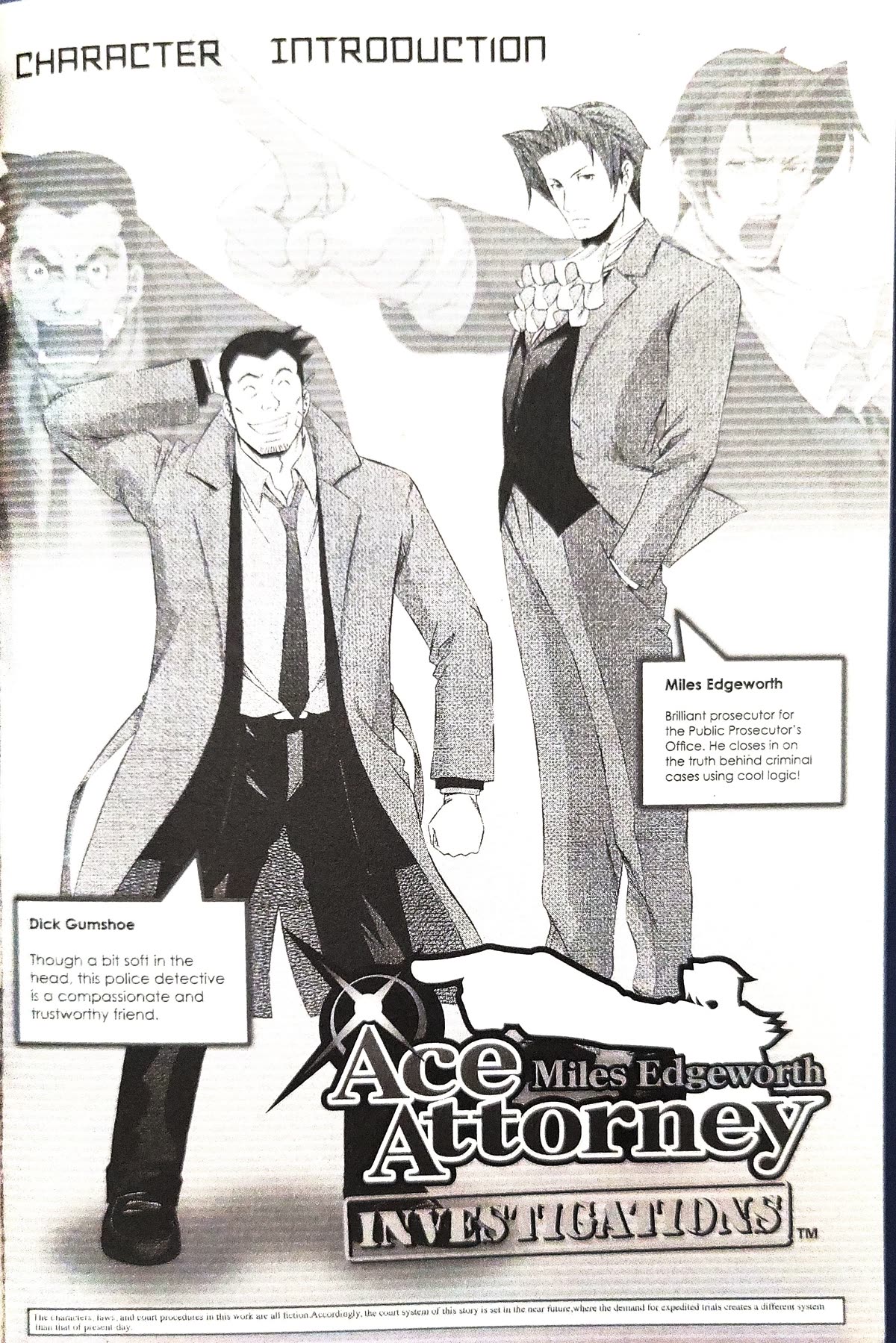 Gyakuten Kenji Chapter 14 page 4 - Chapter 14: Turnabout New Year (1)
