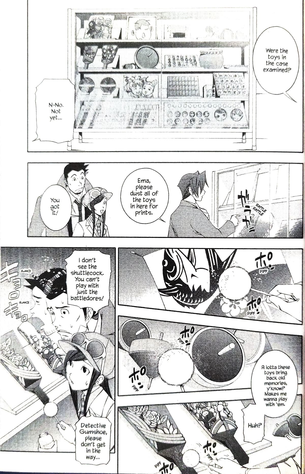Gyakuten Kenji Chapter 15 page 11 - Chapter 15: Turnabout New Year (2)