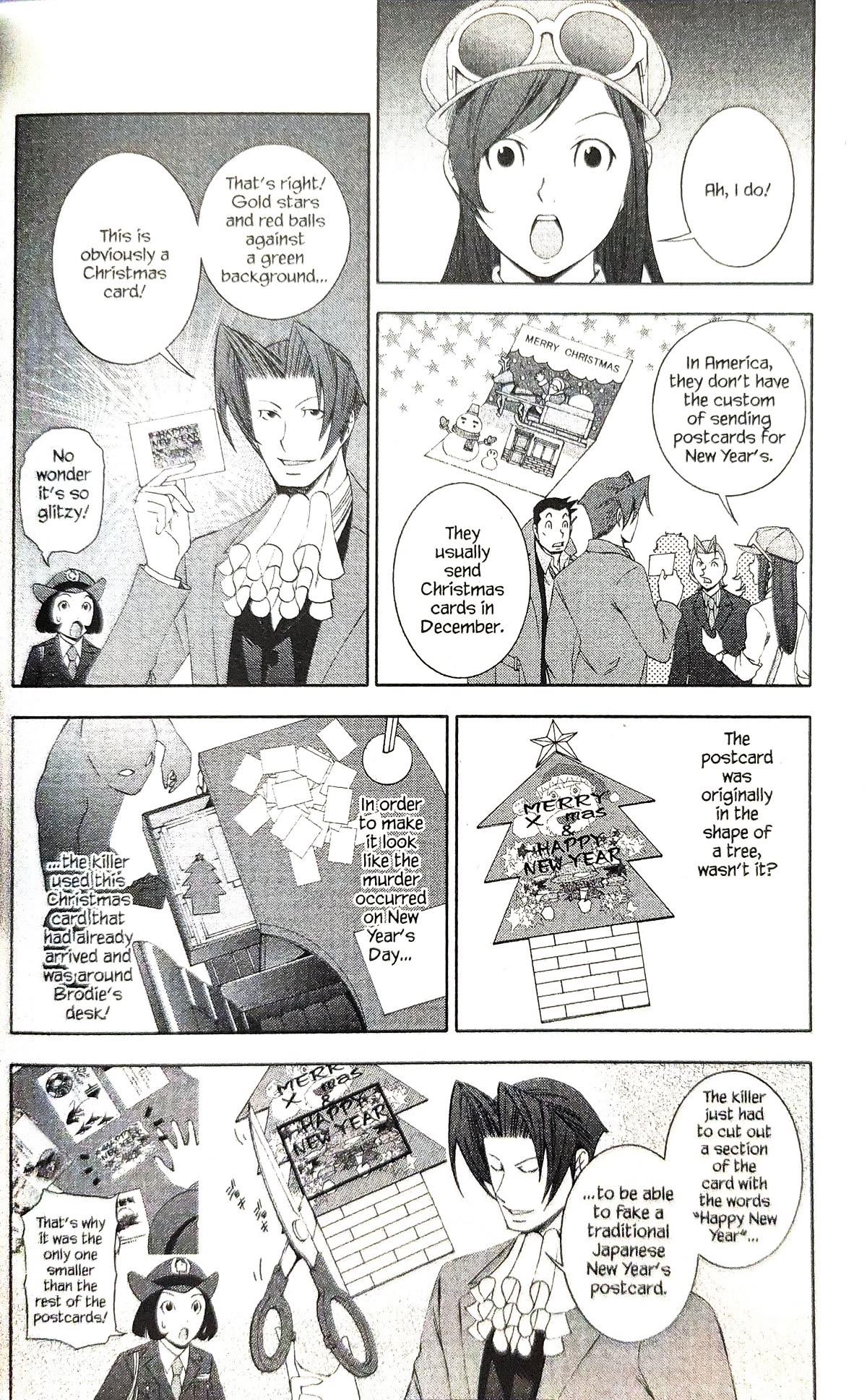 Gyakuten Kenji Chapter 15 page 20 - Chapter 15: Turnabout New Year (2)