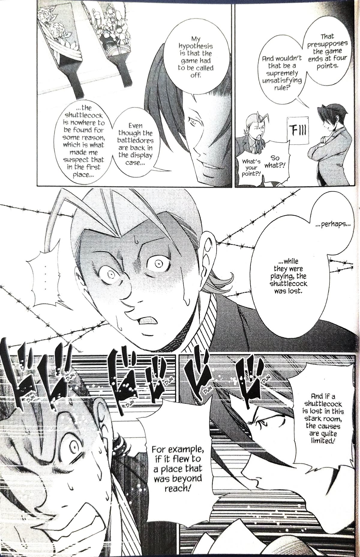 Gyakuten Kenji Chapter 15 page 25 - Chapter 15: Turnabout New Year (2)