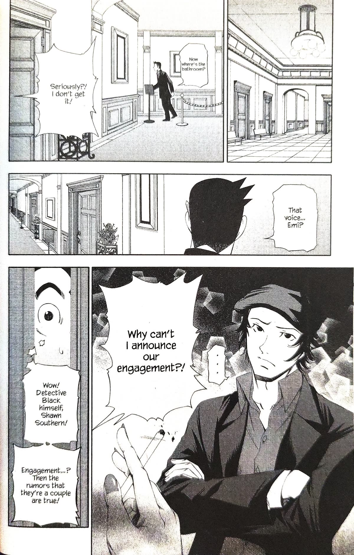 Gyakuten Kenji Chapter 16 page 18 - Chapter 16: The Turnabout Silver Screen (1)