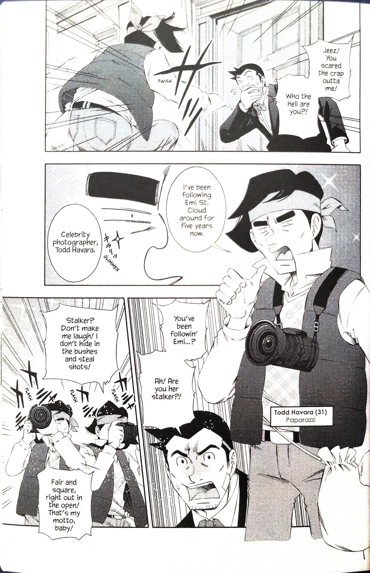 Gyakuten Kenji Chapter 16 page 21 - Chapter 16: The Turnabout Silver Screen (1)