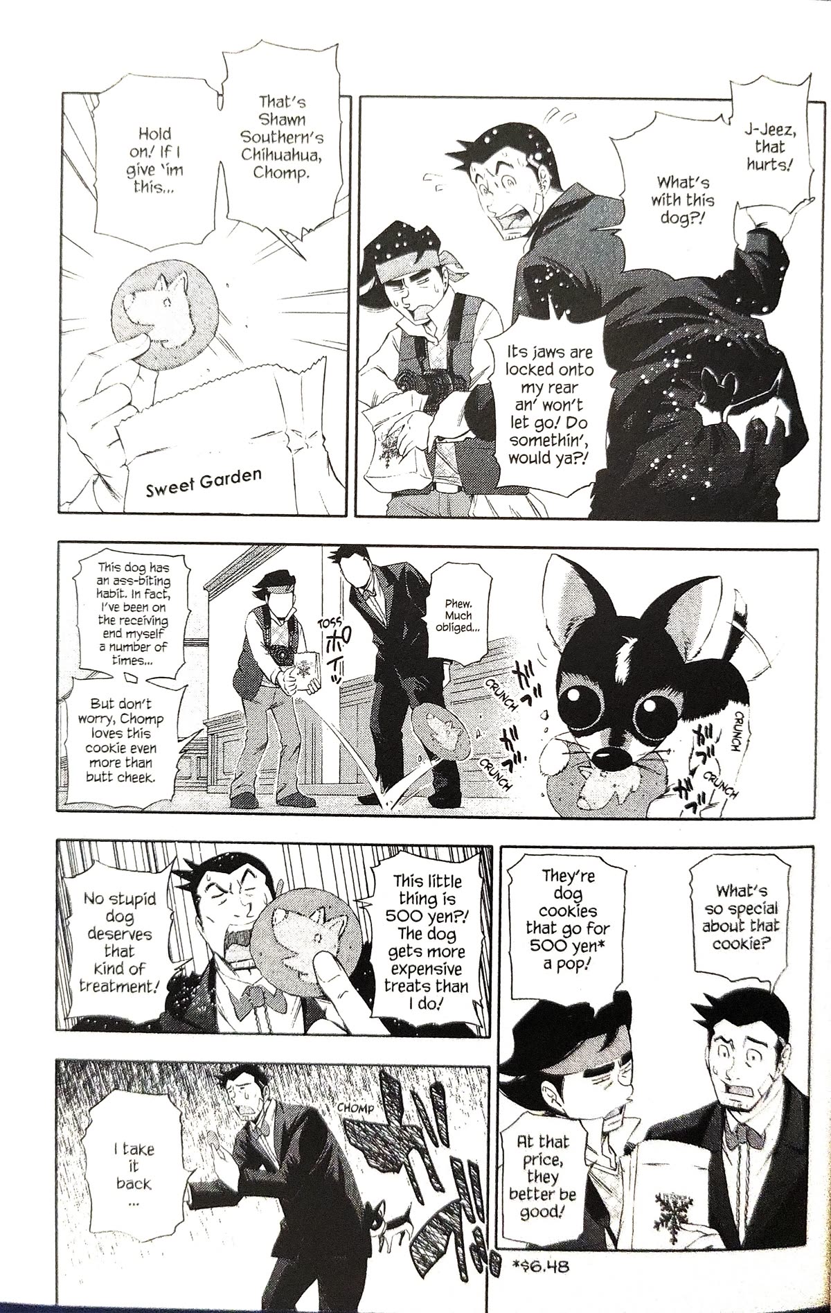 Gyakuten Kenji Chapter 16 page 25 - Chapter 16: The Turnabout Silver Screen (1)