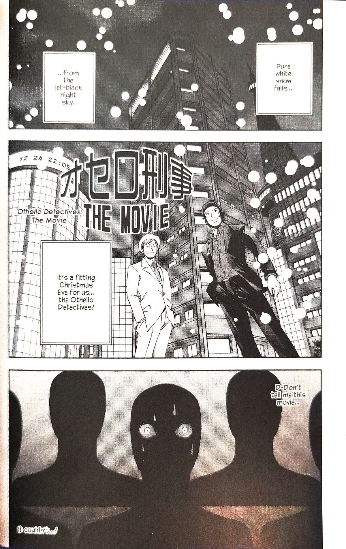 Gyakuten Kenji Chapter 16 page 28 - Chapter 16: The Turnabout Silver Screen (1)