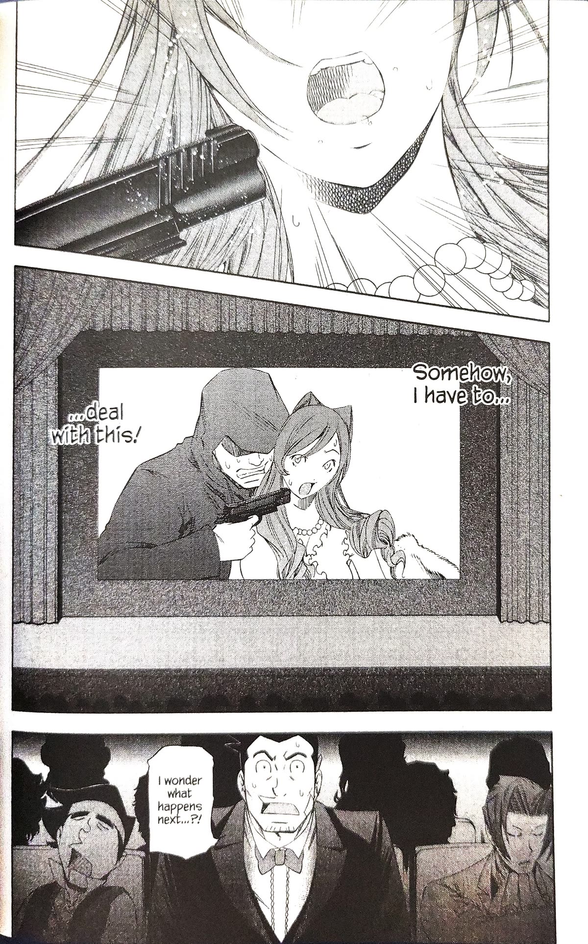 Gyakuten Kenji Chapter 16 page 30 - Chapter 16: The Turnabout Silver Screen (1)