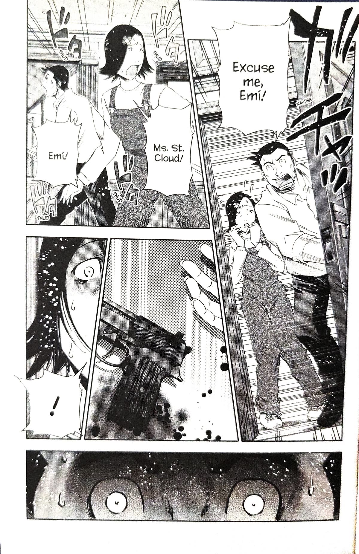 Gyakuten Kenji Chapter 17 page 19 - Chapter 17: The Turnabout Silver Screen (2)