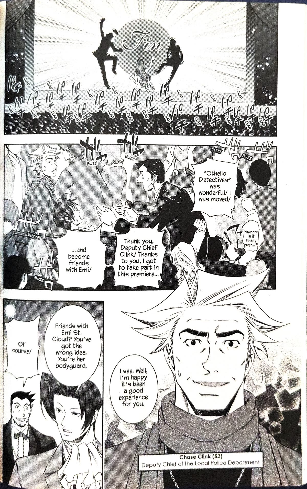 Gyakuten Kenji Chapter 17 page 2 - Chapter 17: The Turnabout Silver Screen (2)