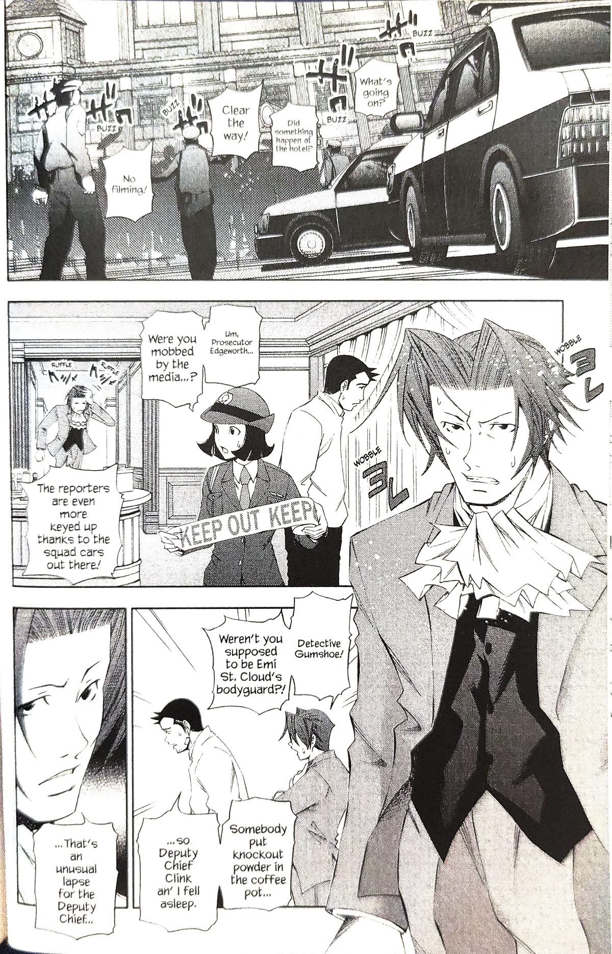 Gyakuten Kenji Chapter 17 page 24 - Chapter 17: The Turnabout Silver Screen (2)
